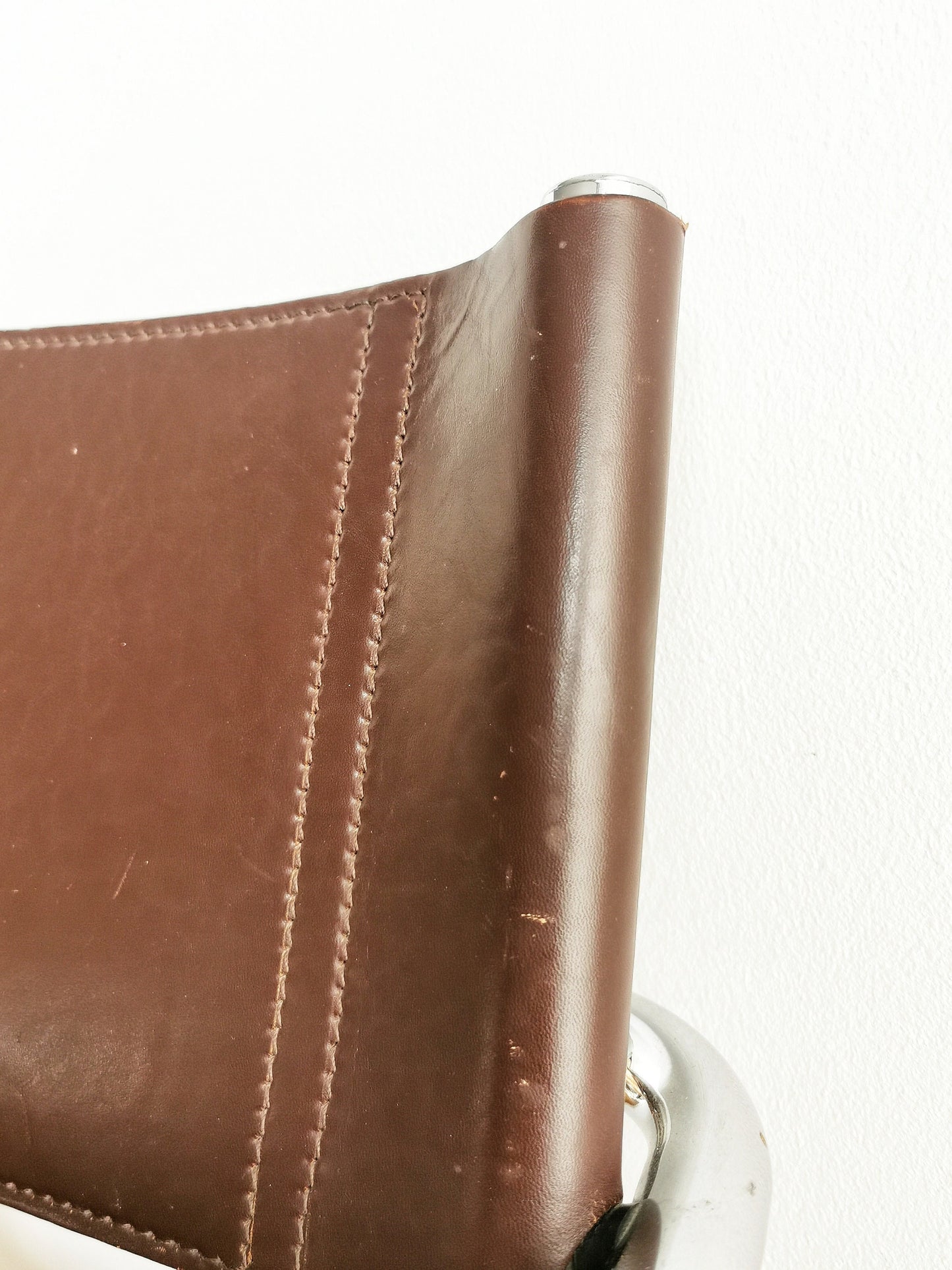 Model MG5 Centro Studi desk chair by Mart Stam & Marcel Breuer for Matteo Grassi, 1970s