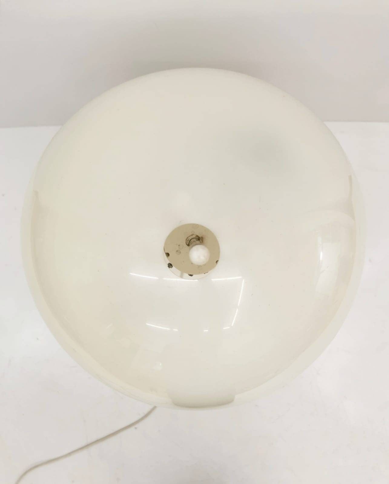 Space Age height adjustable table lamp by AB fagerhults 1970s