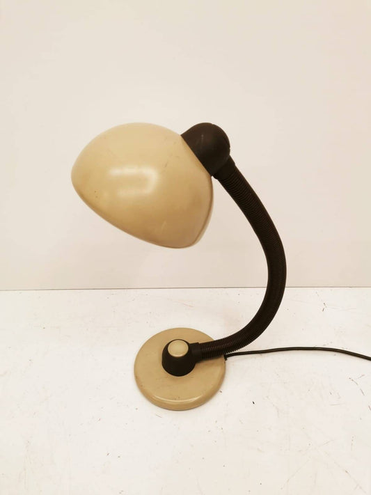 Mid-Century space age Table Lamp by Hustadt Lighting Germany , 1970s