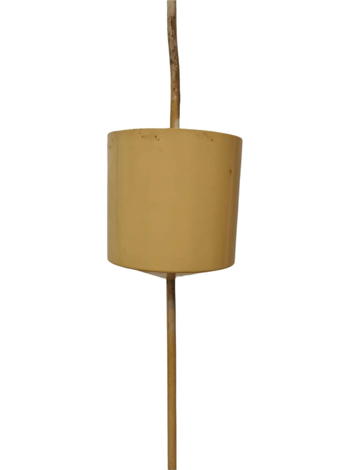 Diamond Pendant By Aloys Gangkofner For Erco, 1970s France