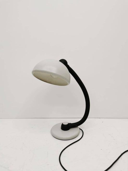 Mid-Century space age Table Lamp by Hustadt Lighting Germany , 1970s