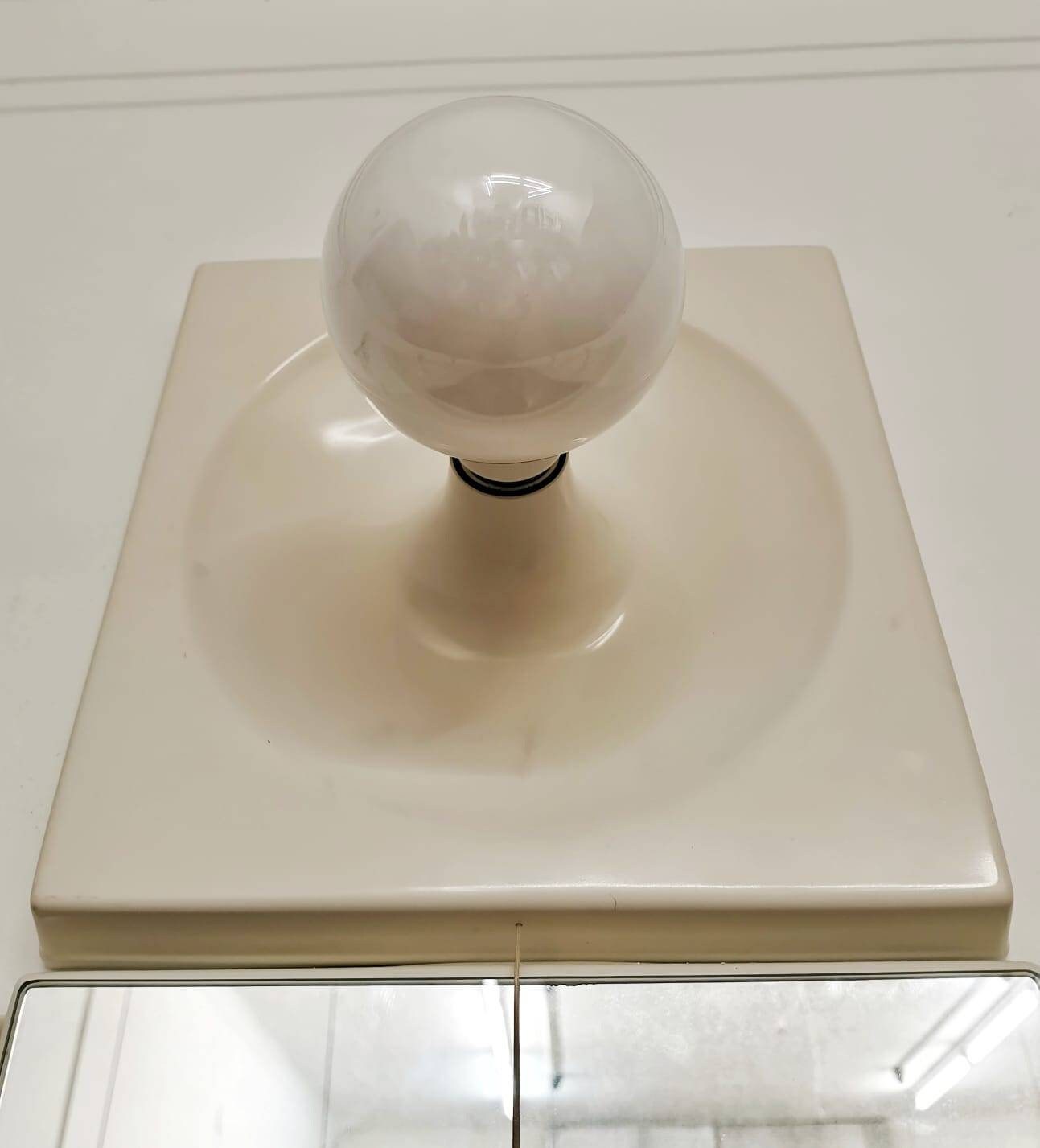 Space Age era 'Quadro' from the 1970s by Jürgen Lange for Schönbuch.Germany