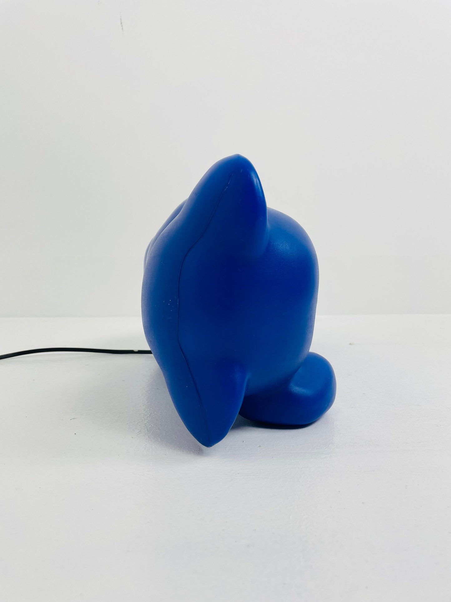 Lumi bear retro table/ desk lamp by Elmar flötotto for flötotto