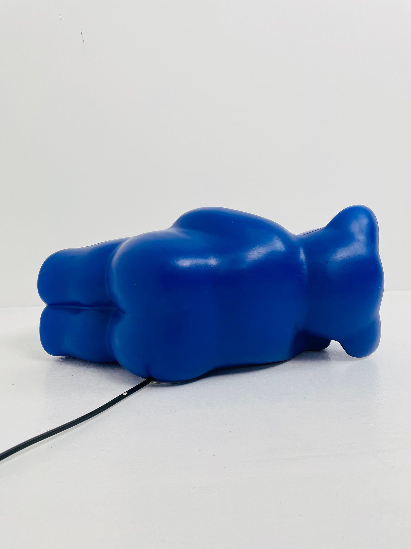 Lumi bear retro table/ desk lamp by Elmar flötotto for flötotto