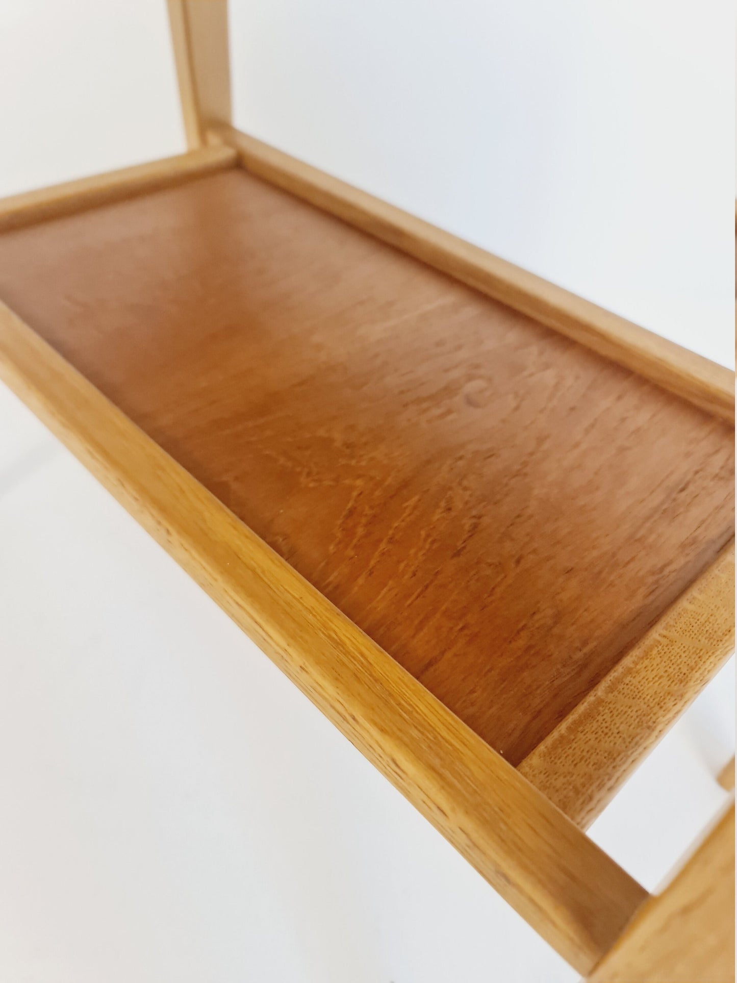Midcentury danish Teak Vintage Side table/ Bedside table straight from the sixties