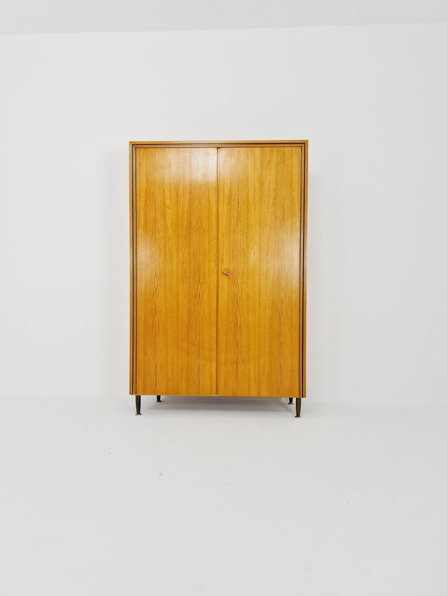 Midcentury vintage closet german By -Musterring Möbel, 1950s