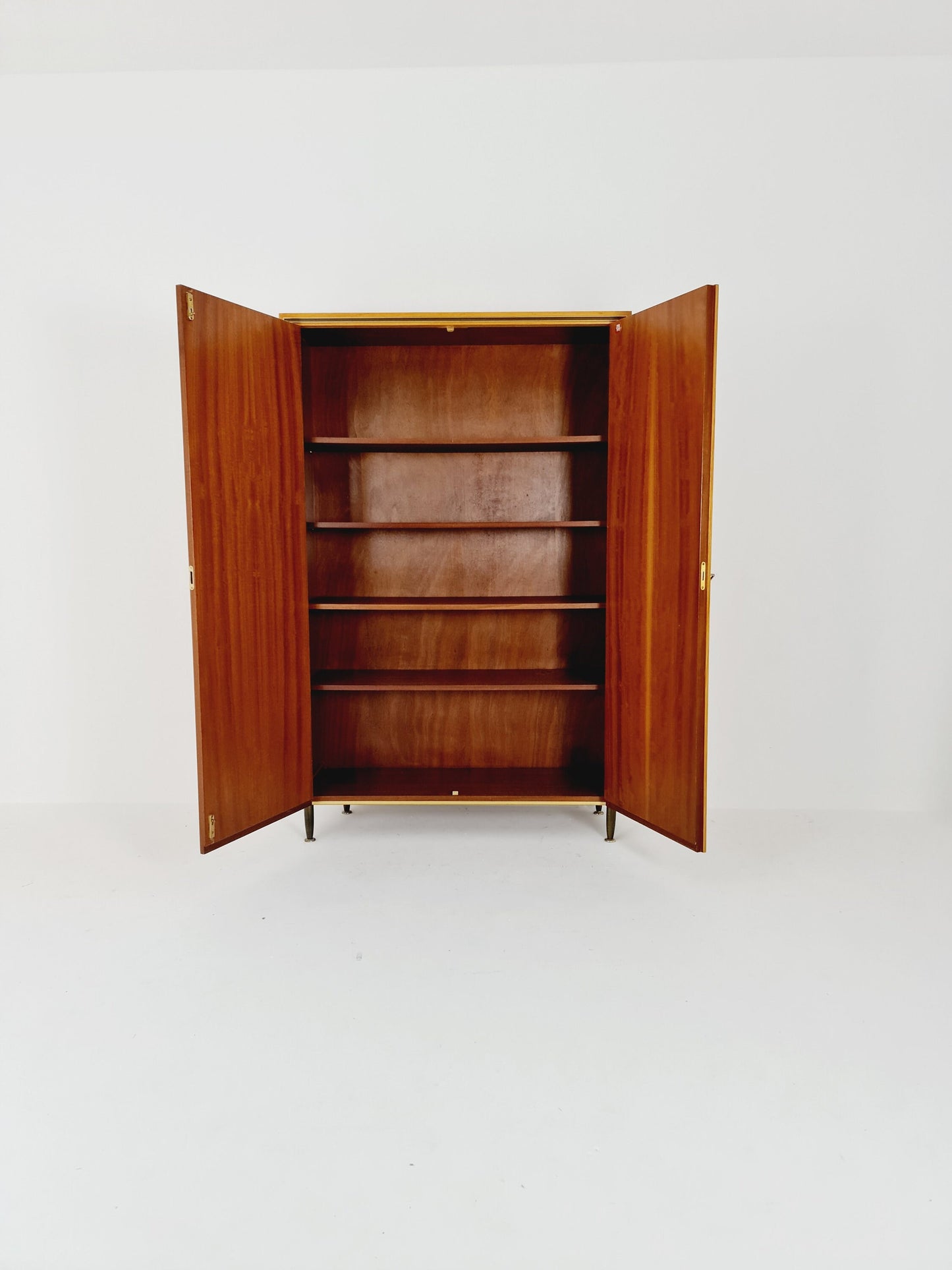Midcentury vintage closet german By -Musterring Möbel, 1950s
