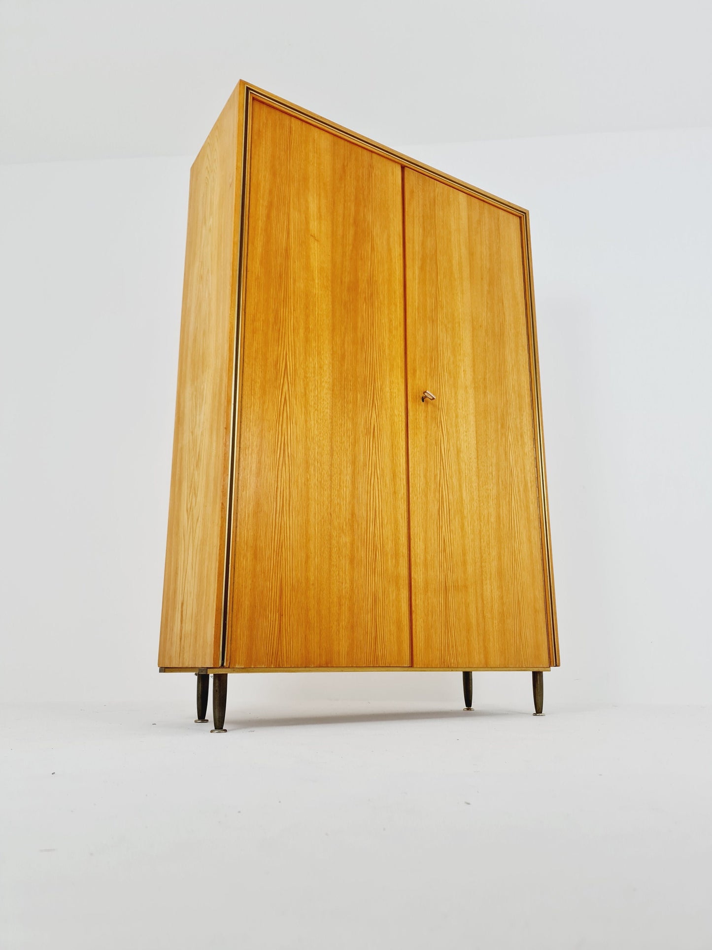 Midcentury vintage closet german By -Musterring Möbel, 1950s