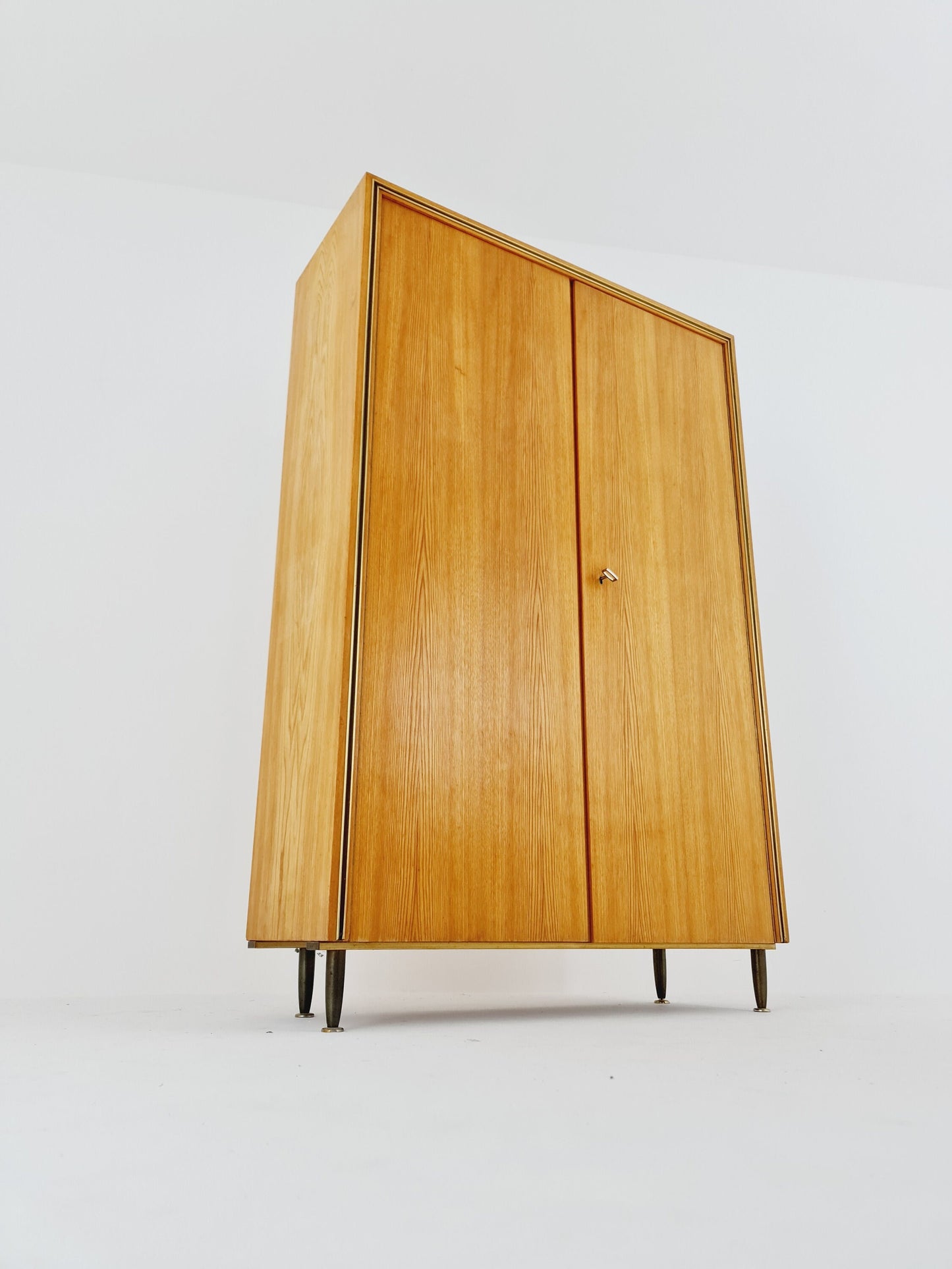 Midcentury vintage closet german By -Musterring Möbel, 1950s