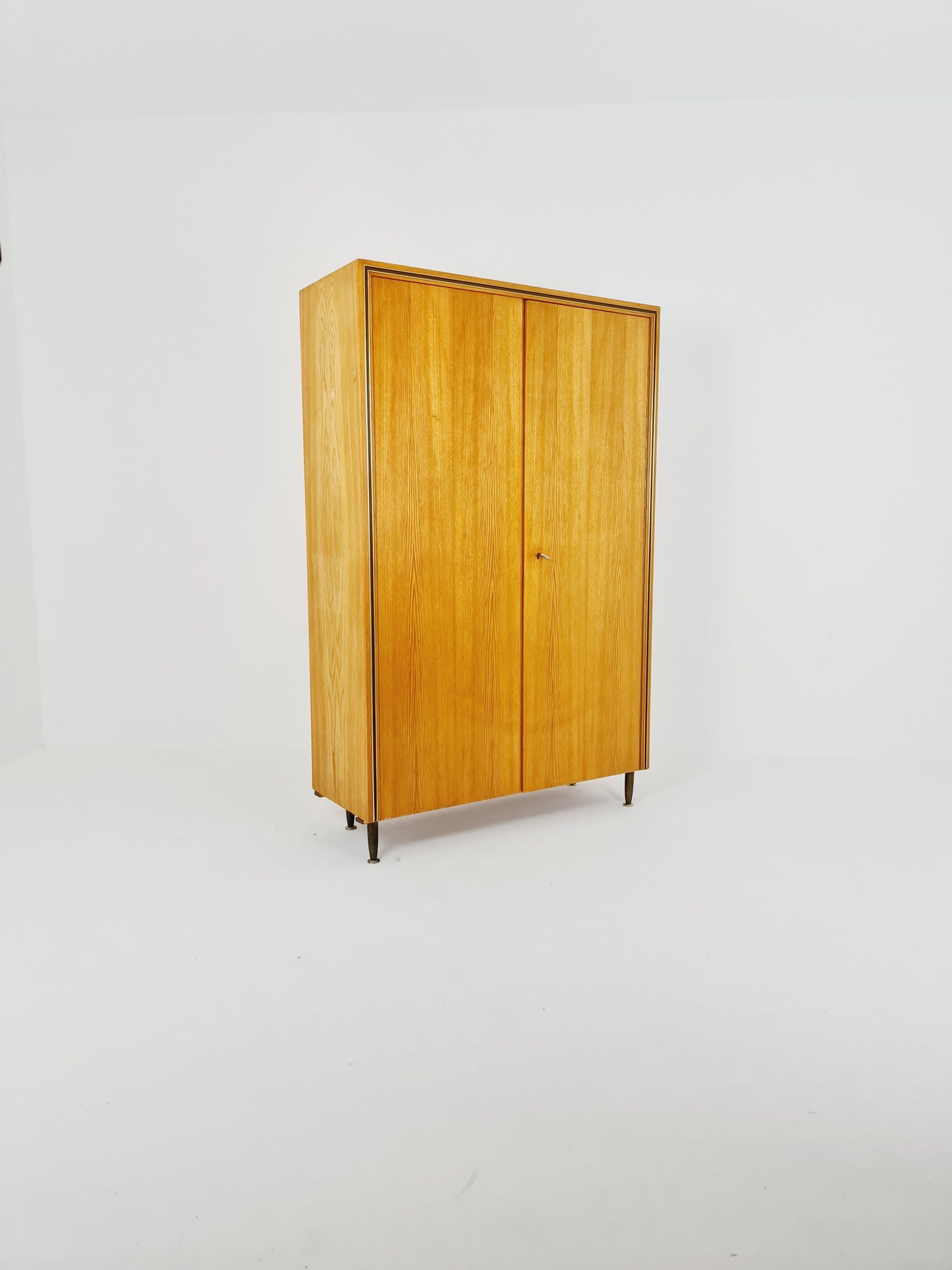 Midcentury vintage closet german By -Musterring Möbel, 1950s