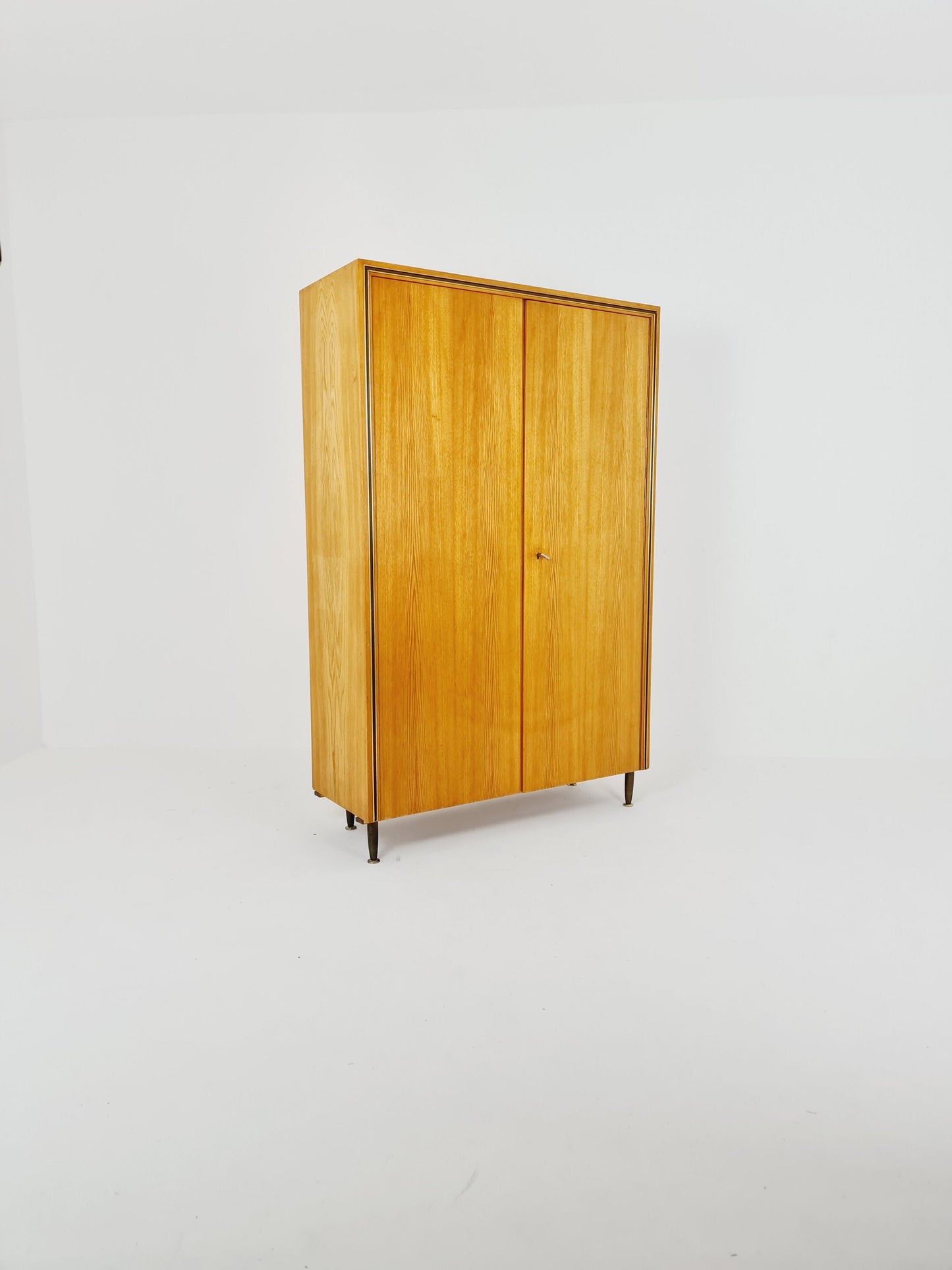 Midcentury vintage closet german By -Musterring Möbel, 1950s