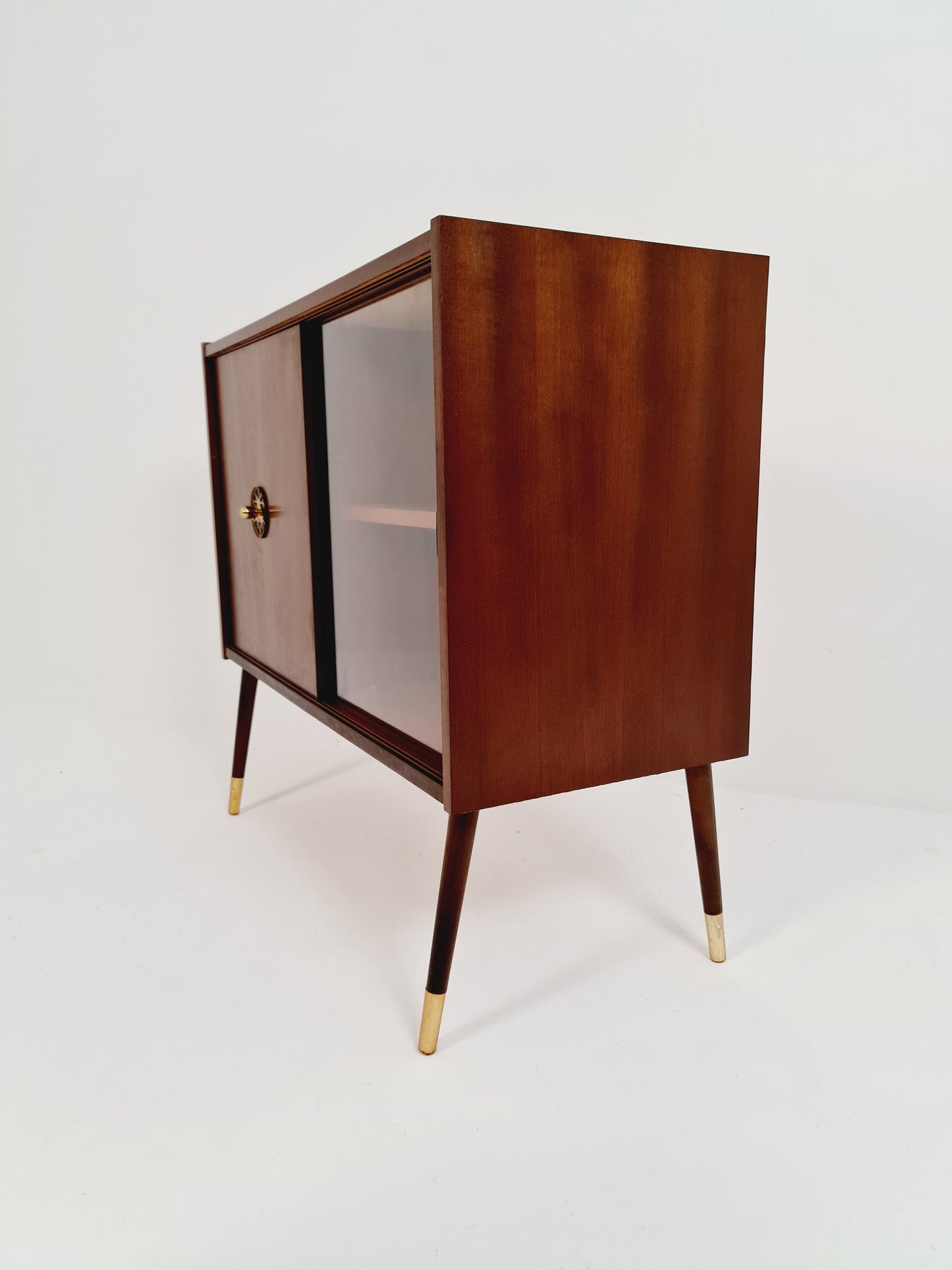 Mid-century German bar/ Sideboard by Loewe Opta ,1950s