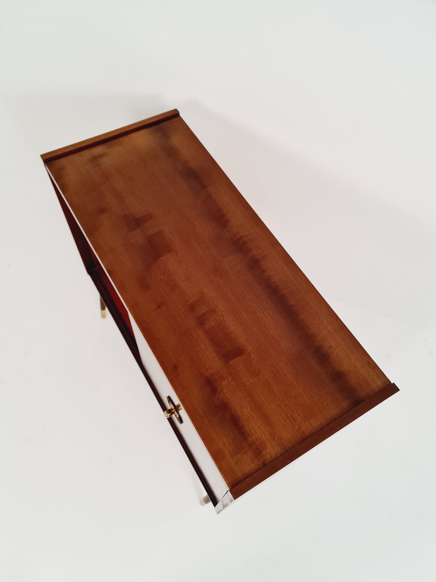 Mid-century German bar/ Sideboard by Loewe Opta ,1950s