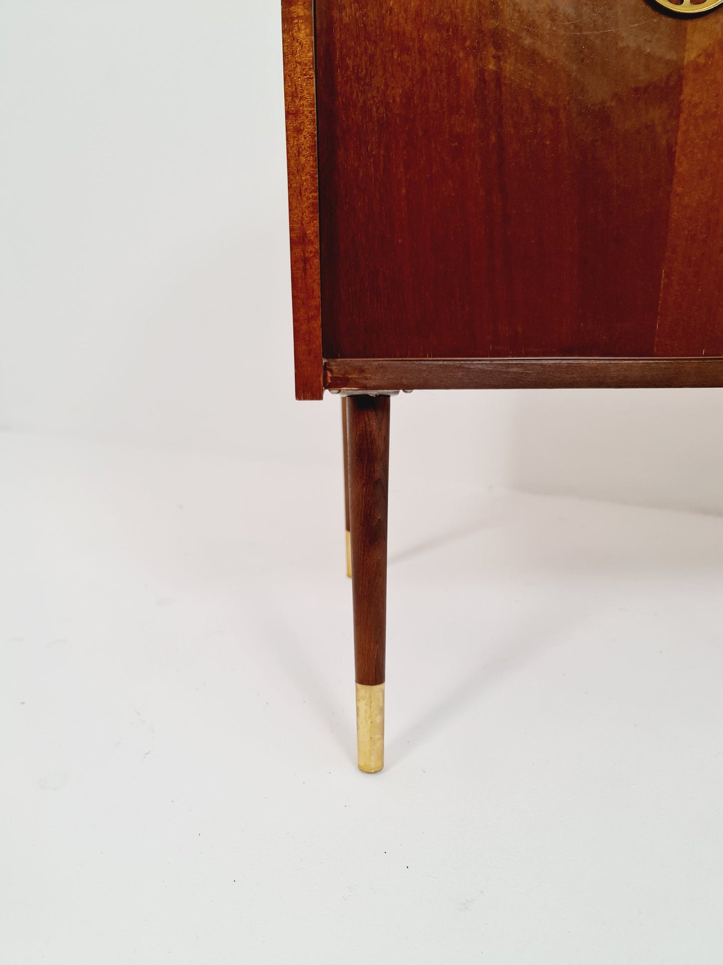 Mid-century German bar/ Sideboard by Loewe Opta ,1950s