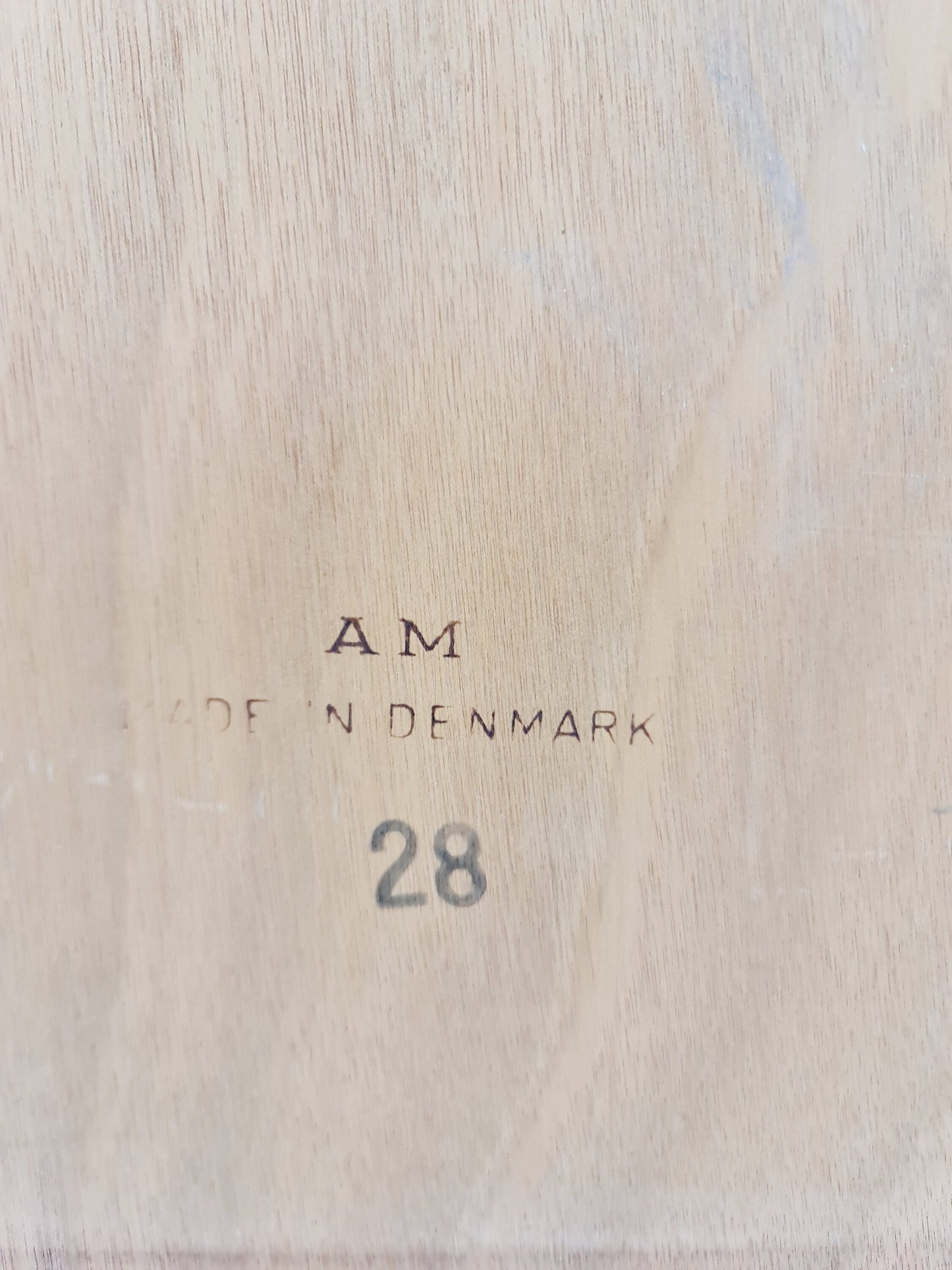 Mid centruy Danish Teak Dining Table By Am Ansager Möbler, 1960s