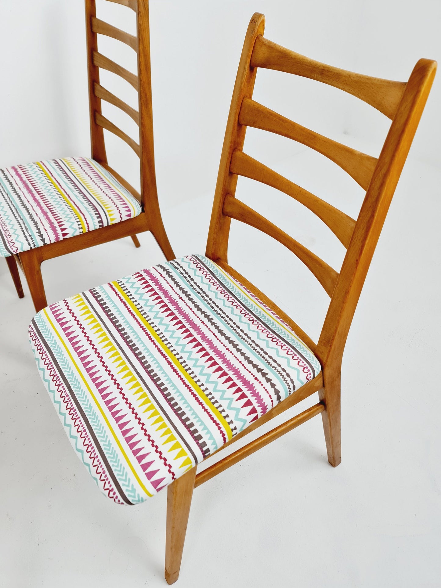 1/ 4 dining chair designed by Casala for Möbel Mann ,1960s
