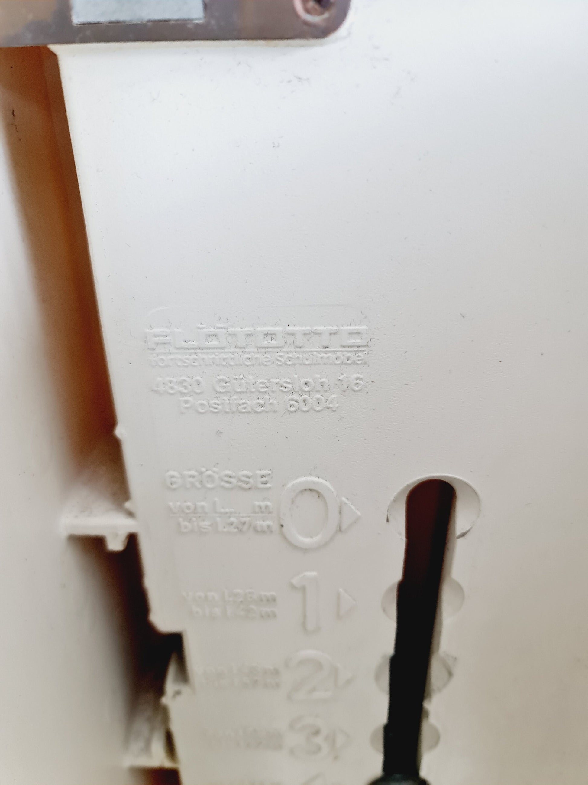 Rare Space Age vintage German Desk by Luigi Colani - Flototto - with chair 1970s