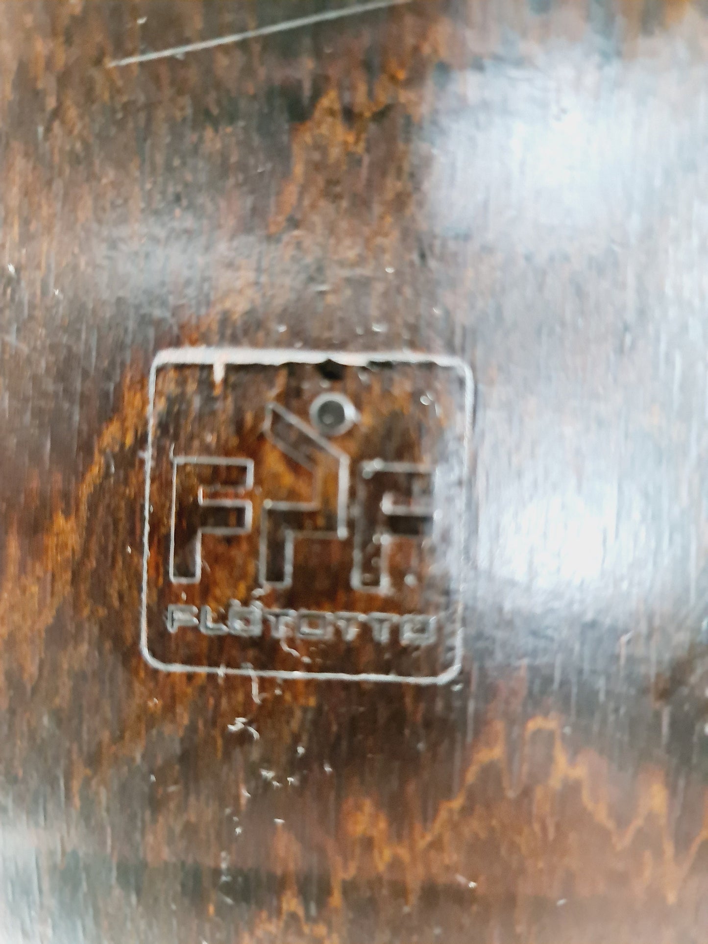 Rare Space Age vintage German Desk by Luigi Colani - Flototto - with chair 1970s