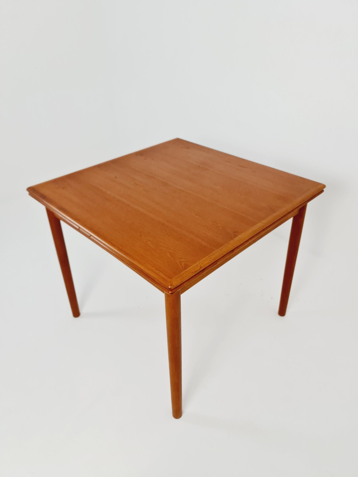 Mid centruy Danish Teak Dining Table By Am Ansager Möbler, 1960s