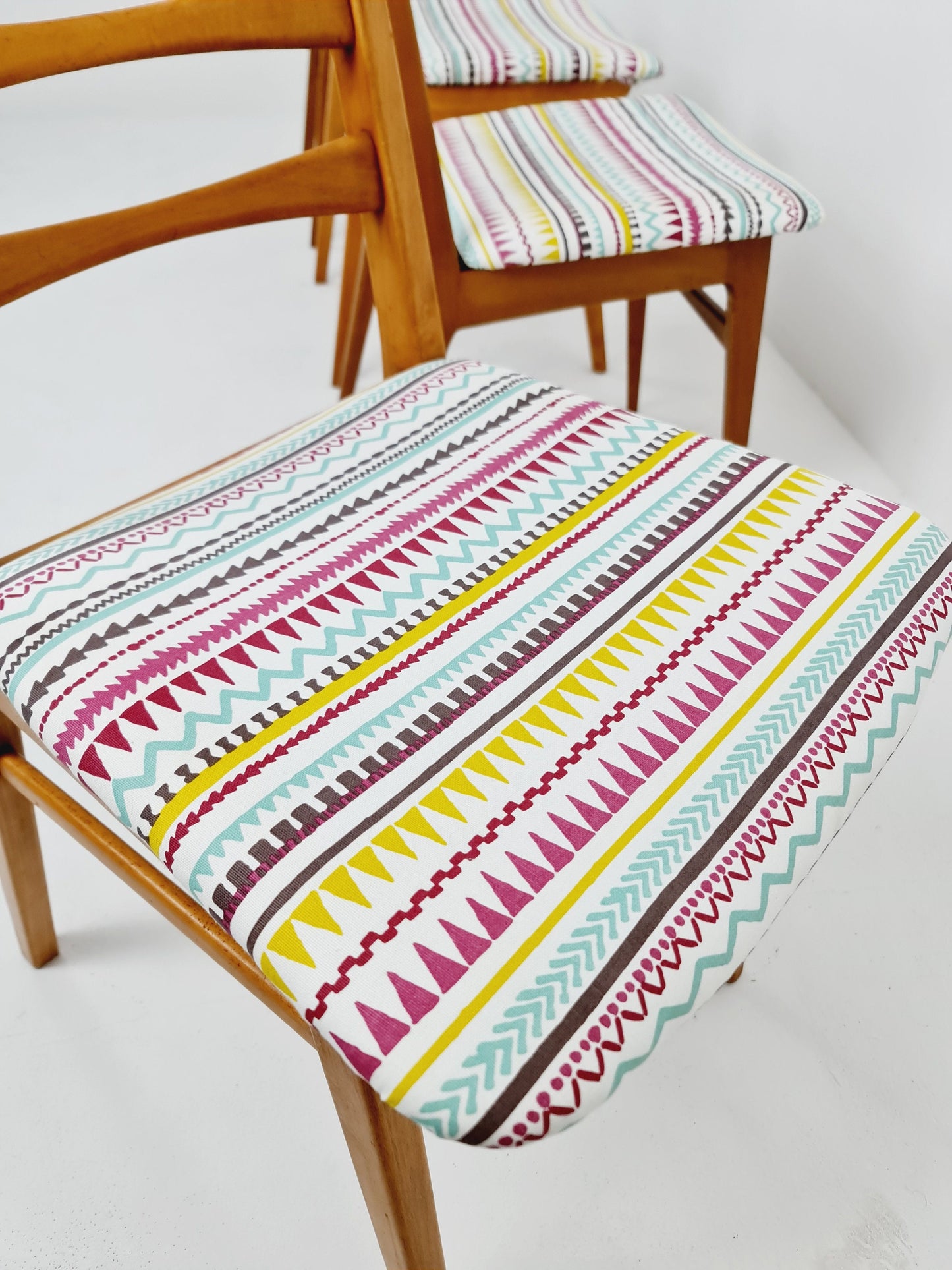 1/ 4 dining chair designed by Casala for Möbel Mann ,1960s