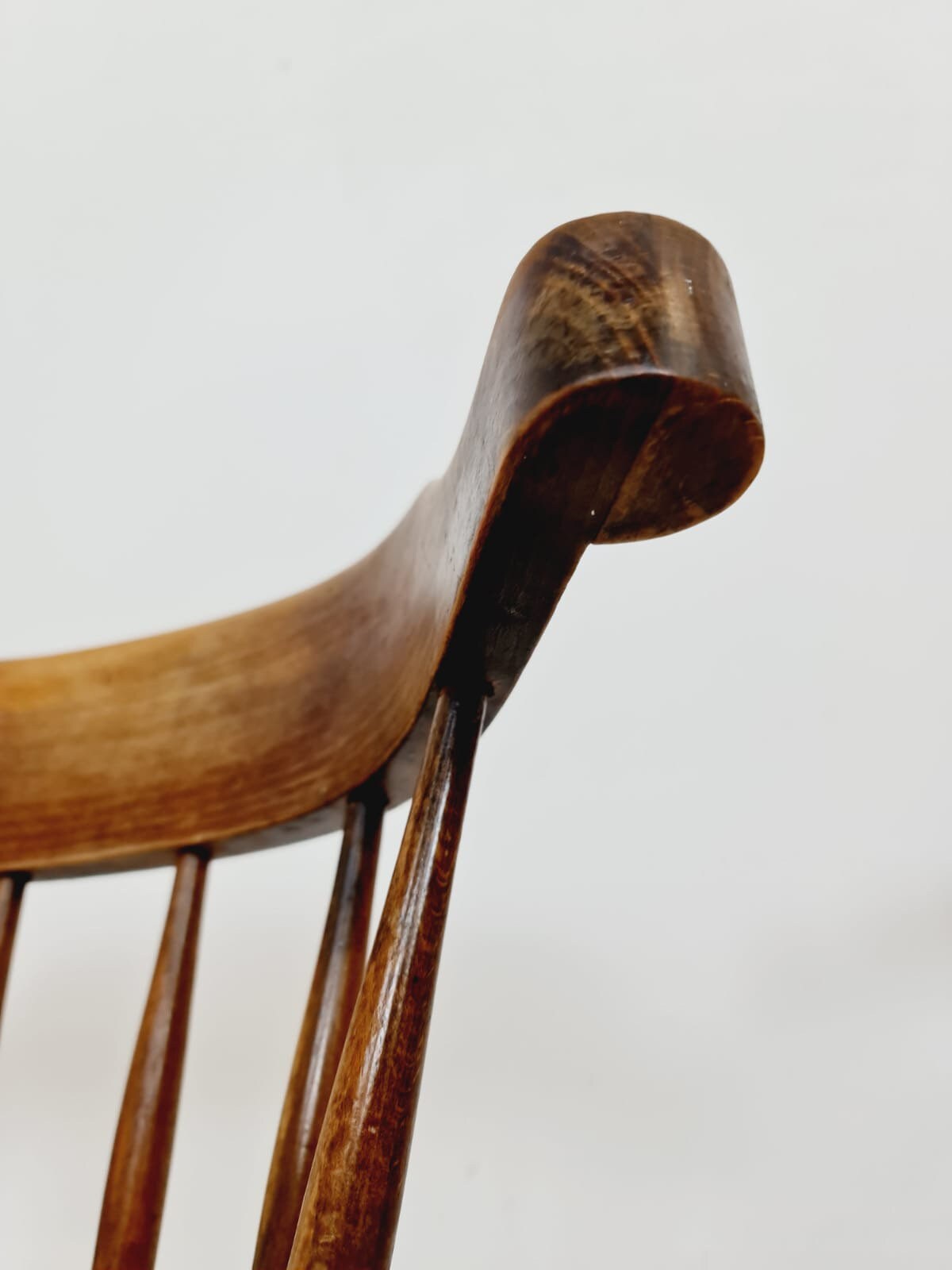 Vintage Extremely Rare Thonet dining arm chairs by Josef Frank, 1940s, set of 2