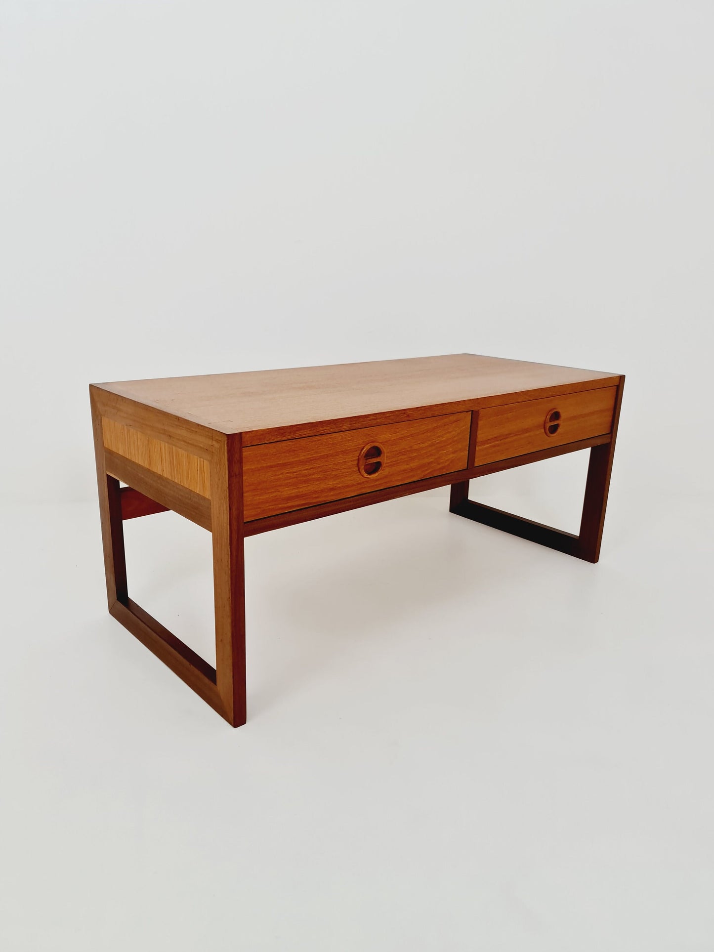 Mid century vintage Swedish TV-table/ sideboard by Arne Wahl Iversen - Ikea, 1960s