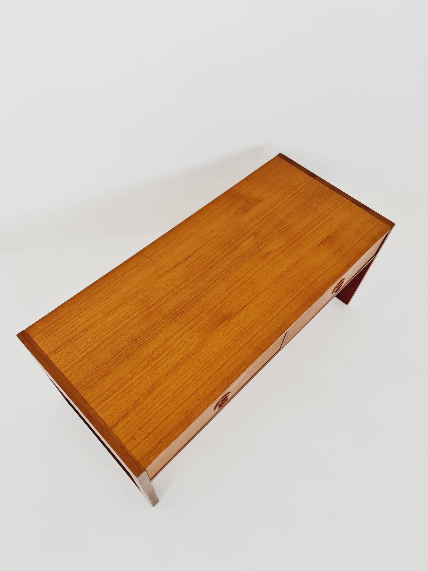 Mid century vintage Swedish TV-table/ sideboard by Arne Wahl Iversen - Ikea, 1960s