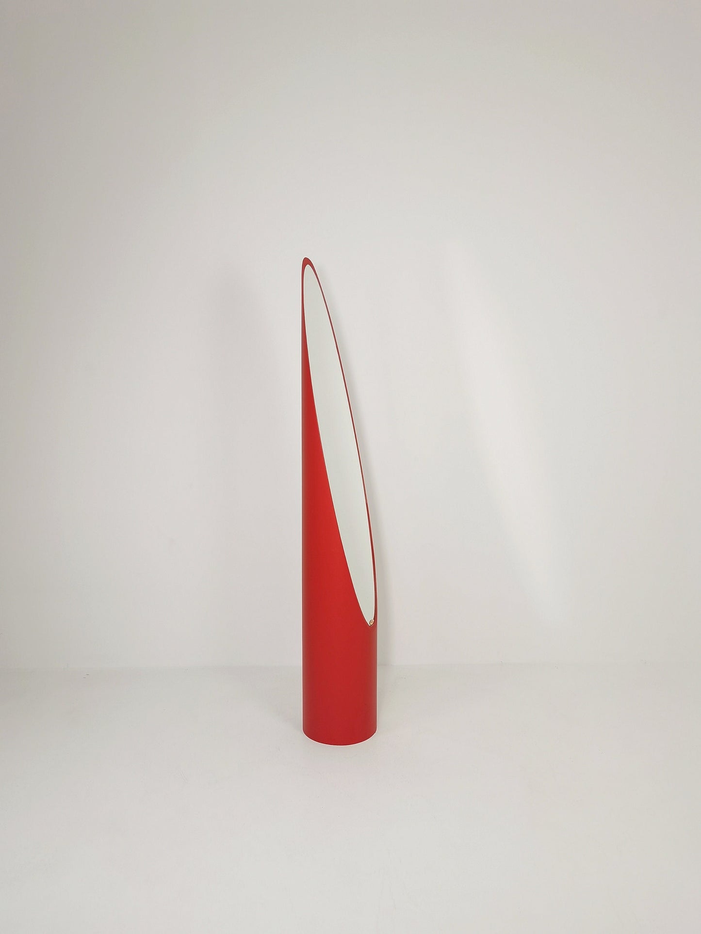 Roger Lecal Mid-Century Modern Lipstick Mirror, Kare design
