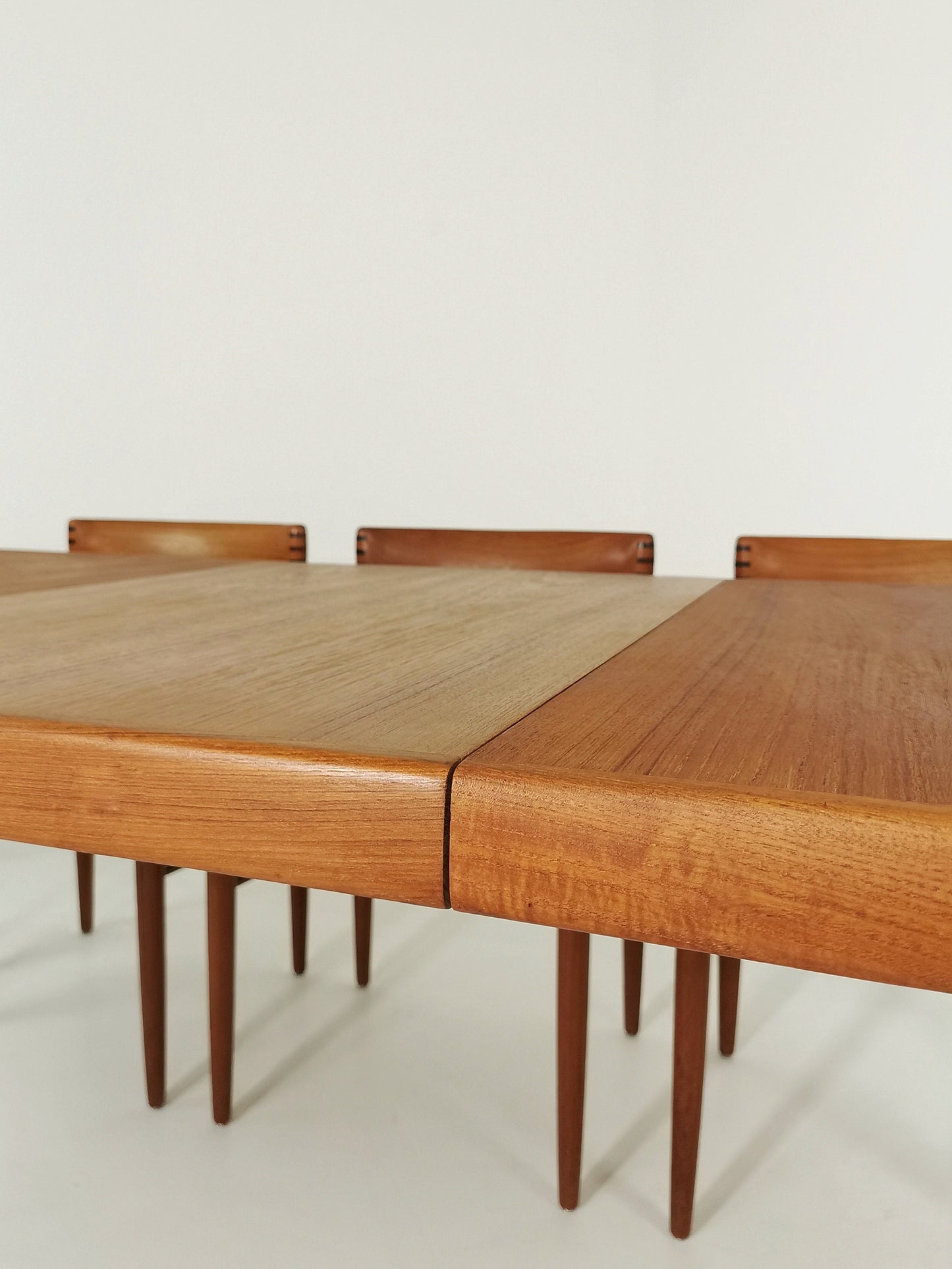 Dining Table By HW Klein for Bramin , 1960s
