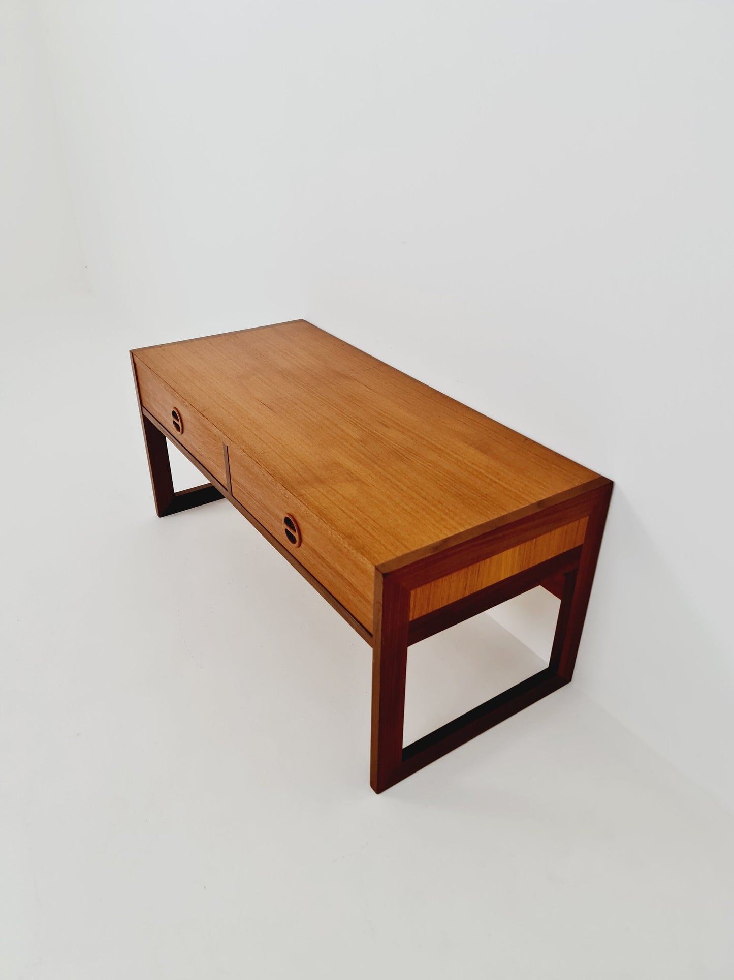 Mid century vintage Swedish TV-table/ sideboard by Arne Wahl Iversen - Ikea, 1960s