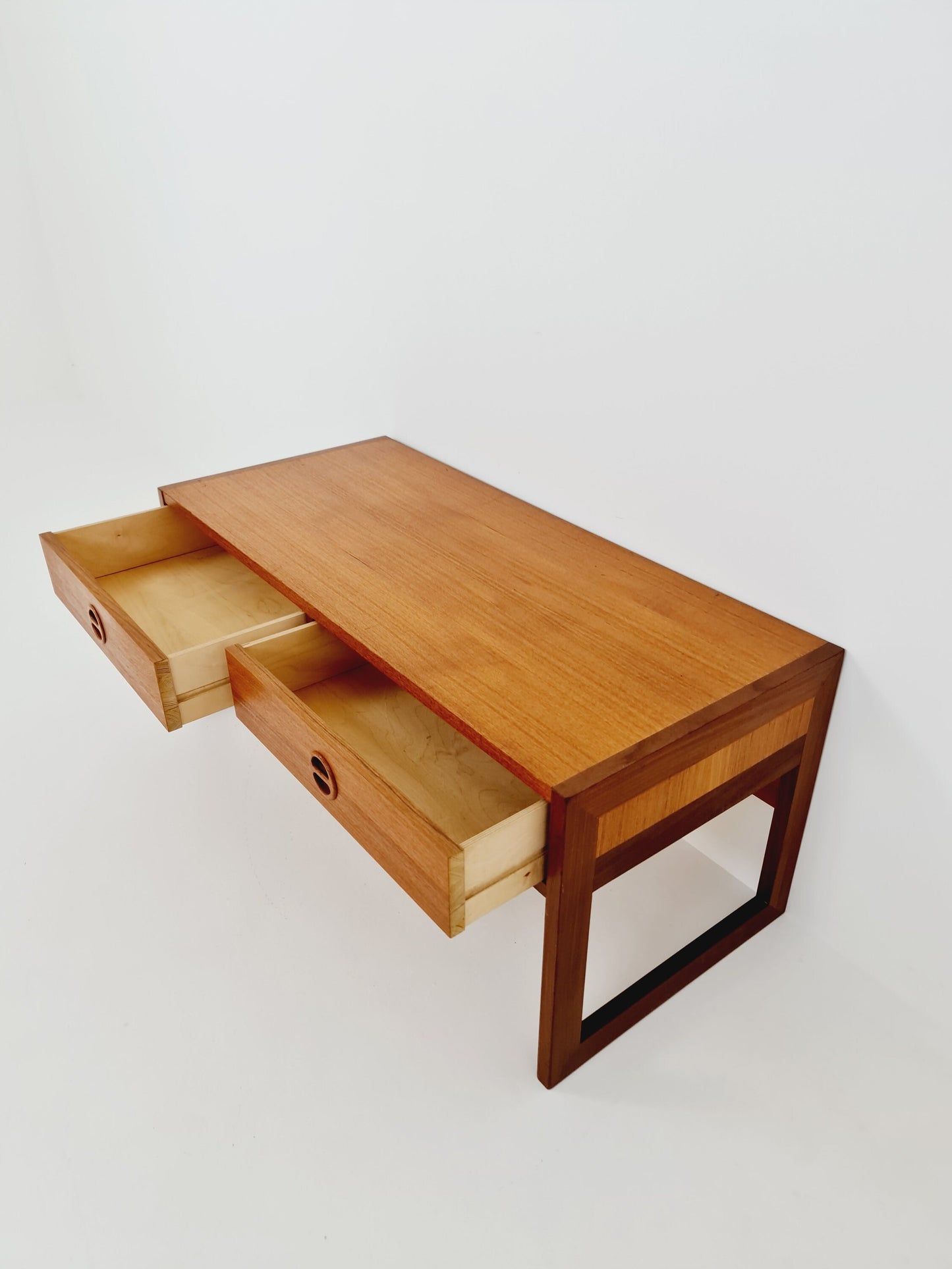 Mid century vintage Swedish TV-table/ sideboard by Arne Wahl Iversen - Ikea, 1960s
