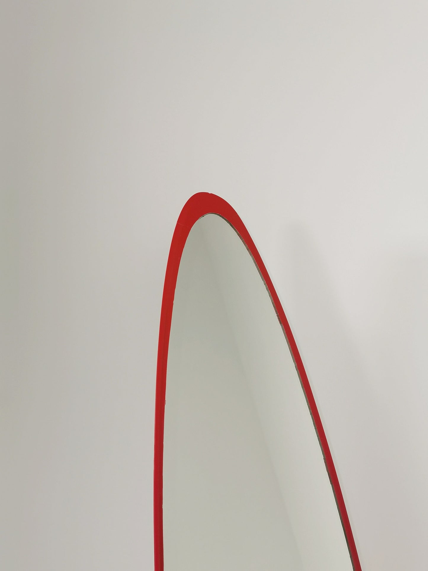 Roger Lecal Mid-Century Modern Lipstick Mirror, Kare design