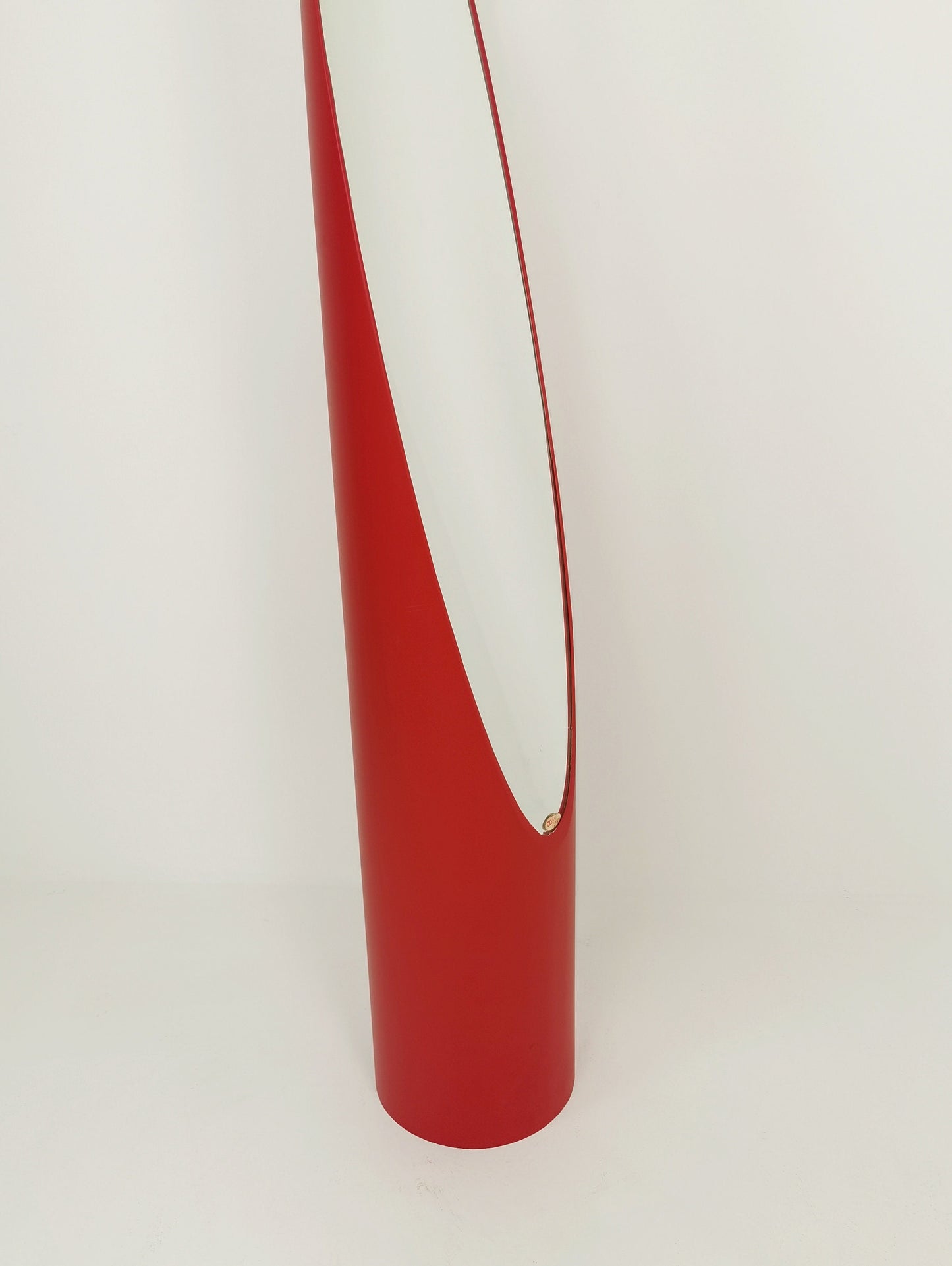 Roger Lecal Mid-Century Modern Lipstick Mirror, Kare design