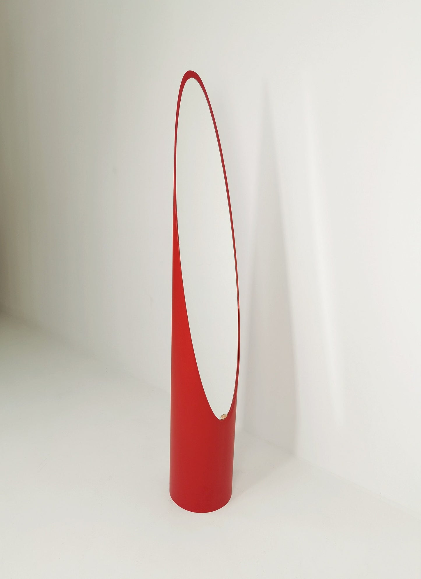 Roger Lecal Mid-Century Modern Lipstick Mirror, Kare design