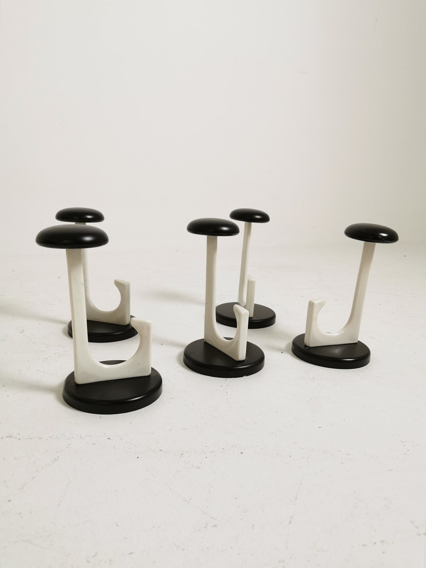 Mid century spaceage Schonbüch warderobe Wall hanger Germany 1970s