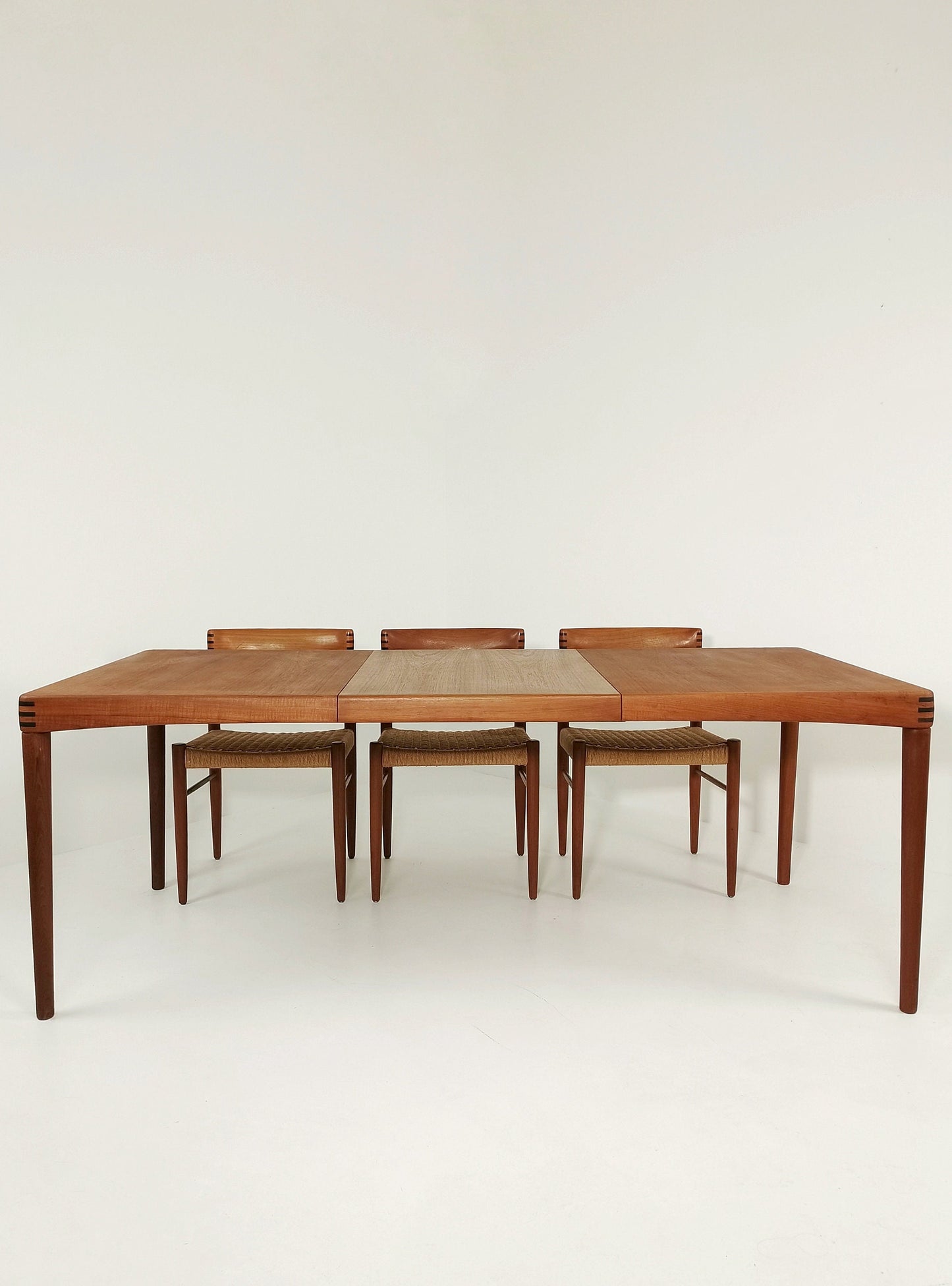 Dining Table By HW Klein for Bramin , 1960s