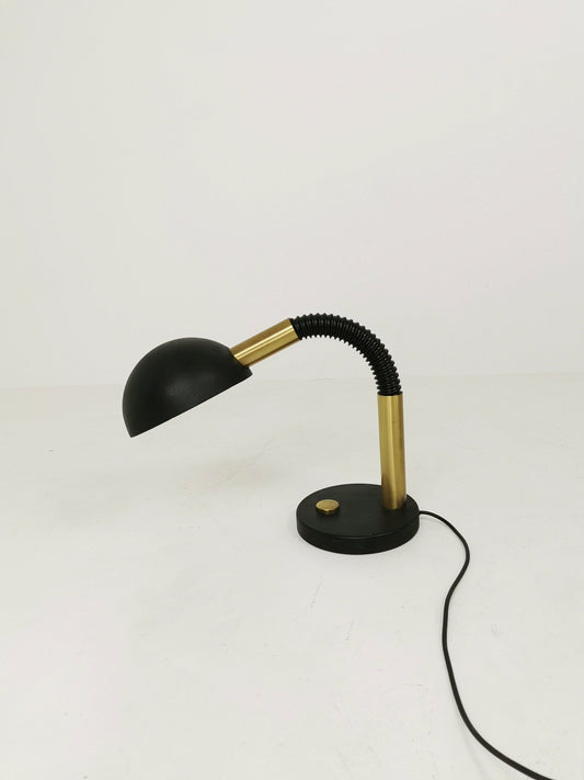 Space Age Desk Lamp by Egon Hillebrand, 1970s