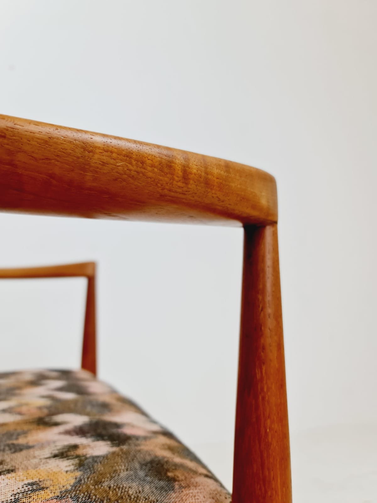 Mid-century vintage Danish Lounge chair, 1960s