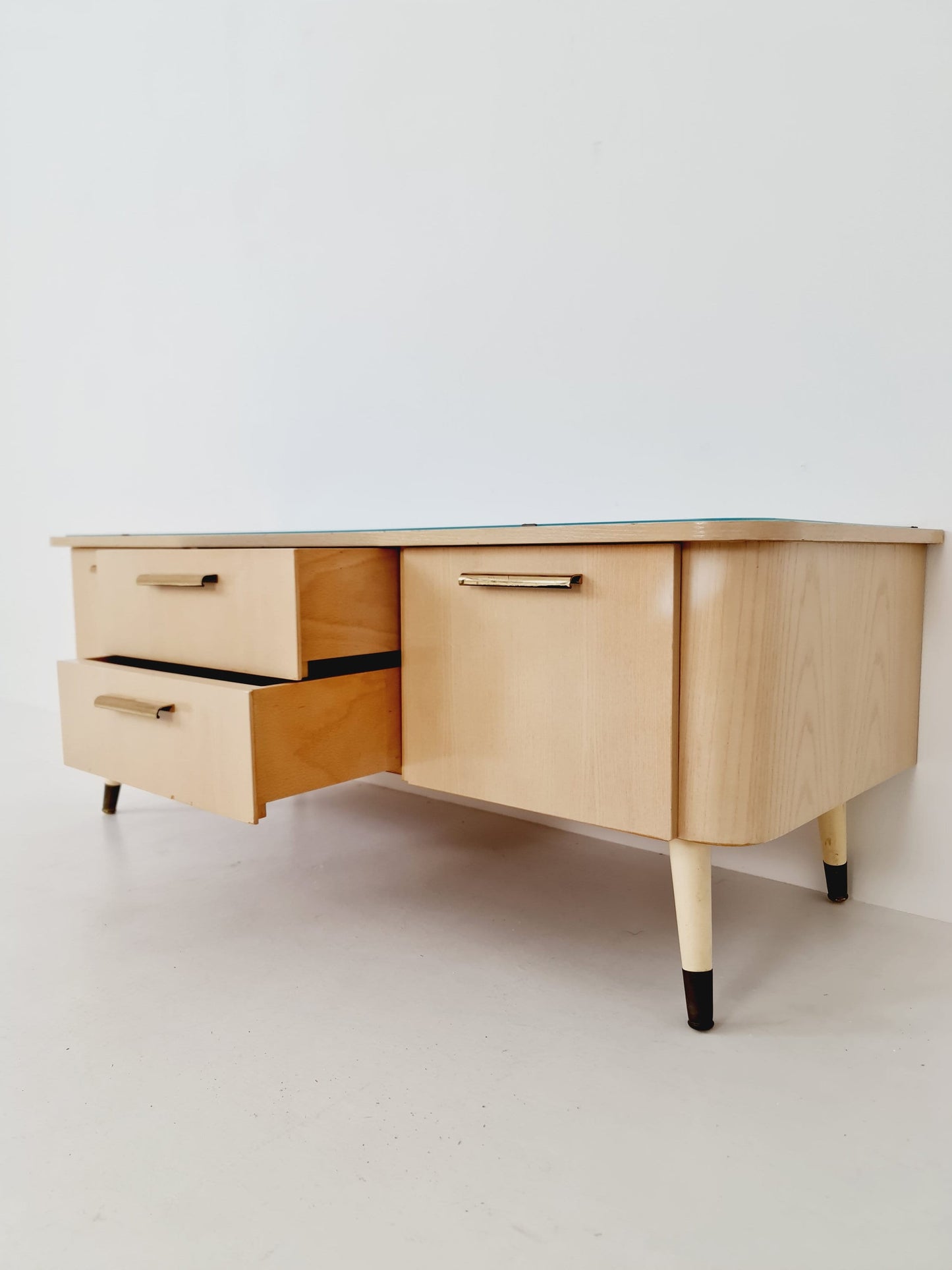 Mid Century Modern German sideboard, 1950s