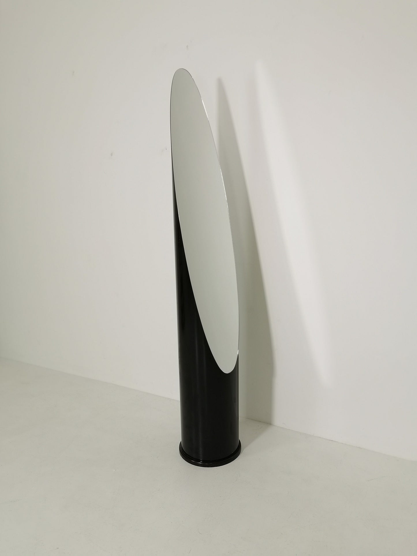 Roger Lecal Mid-Century Modern Lipstick Mirror, France