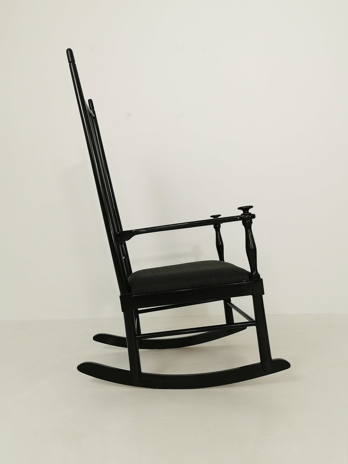 Rocking Chair Isabella by Karl-Axel Adolfsson for Gemla, Sweden