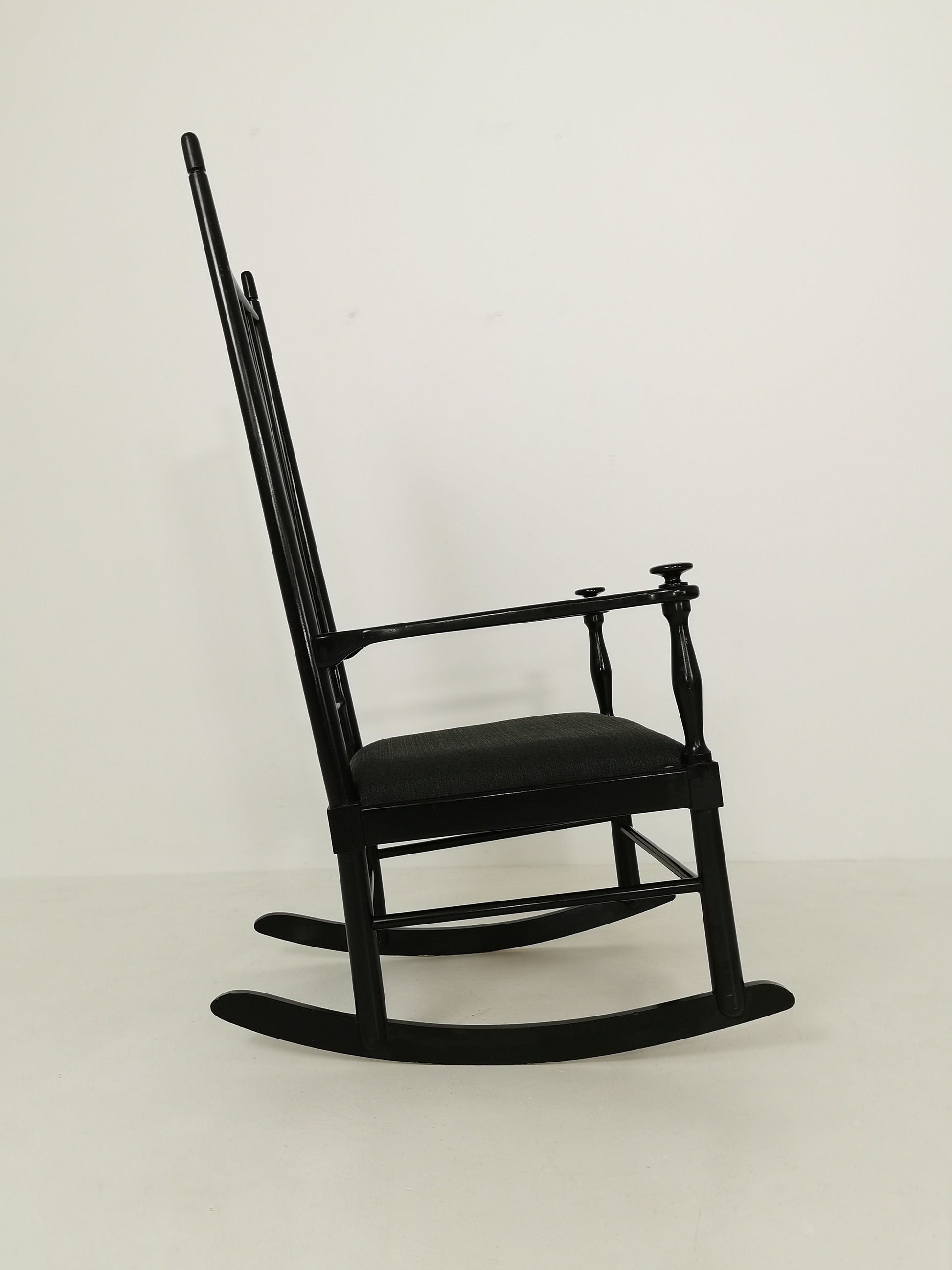 Rocking Chair Isabella by Karl-Axel Adolfsson for Gemla, Sweden