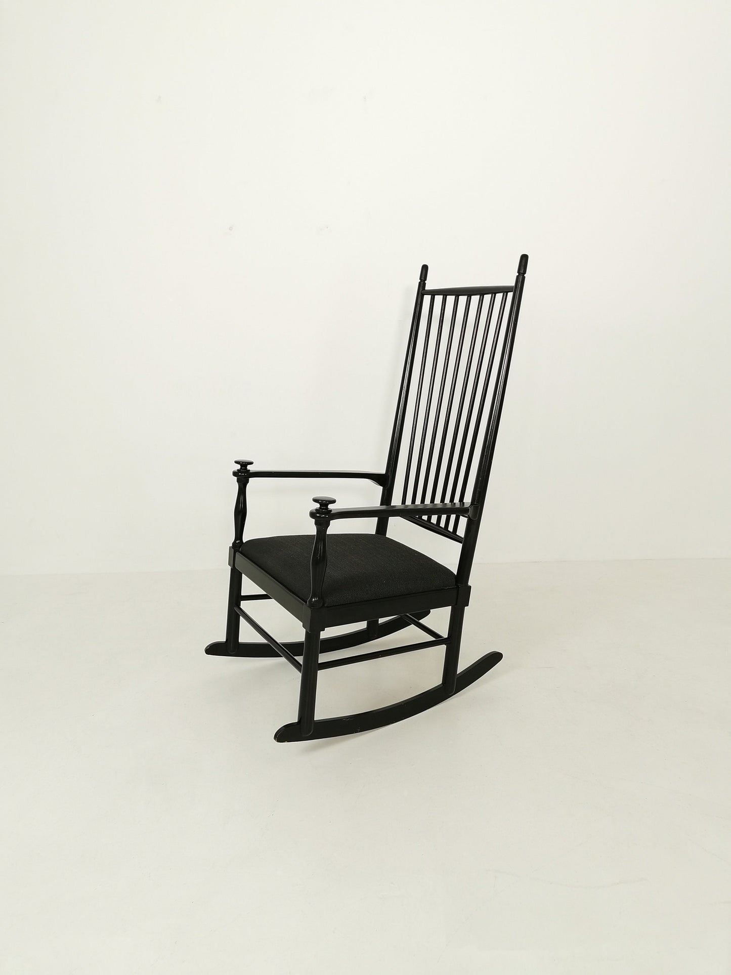 Rocking Chair Isabella by Karl-Axel Adolfsson for Gemla, Sweden