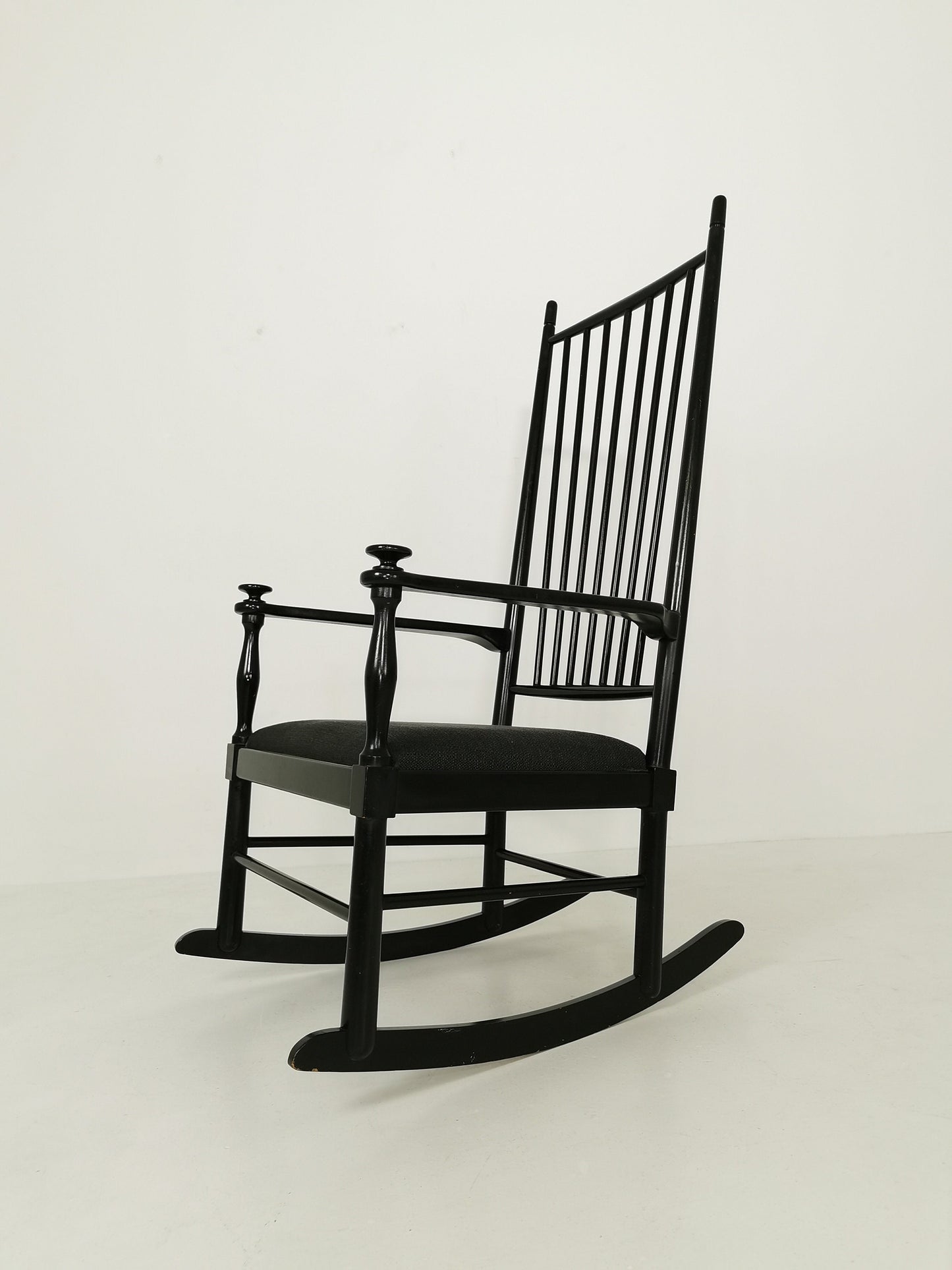 Rocking Chair Isabella by Karl-Axel Adolfsson for Gemla, Sweden
