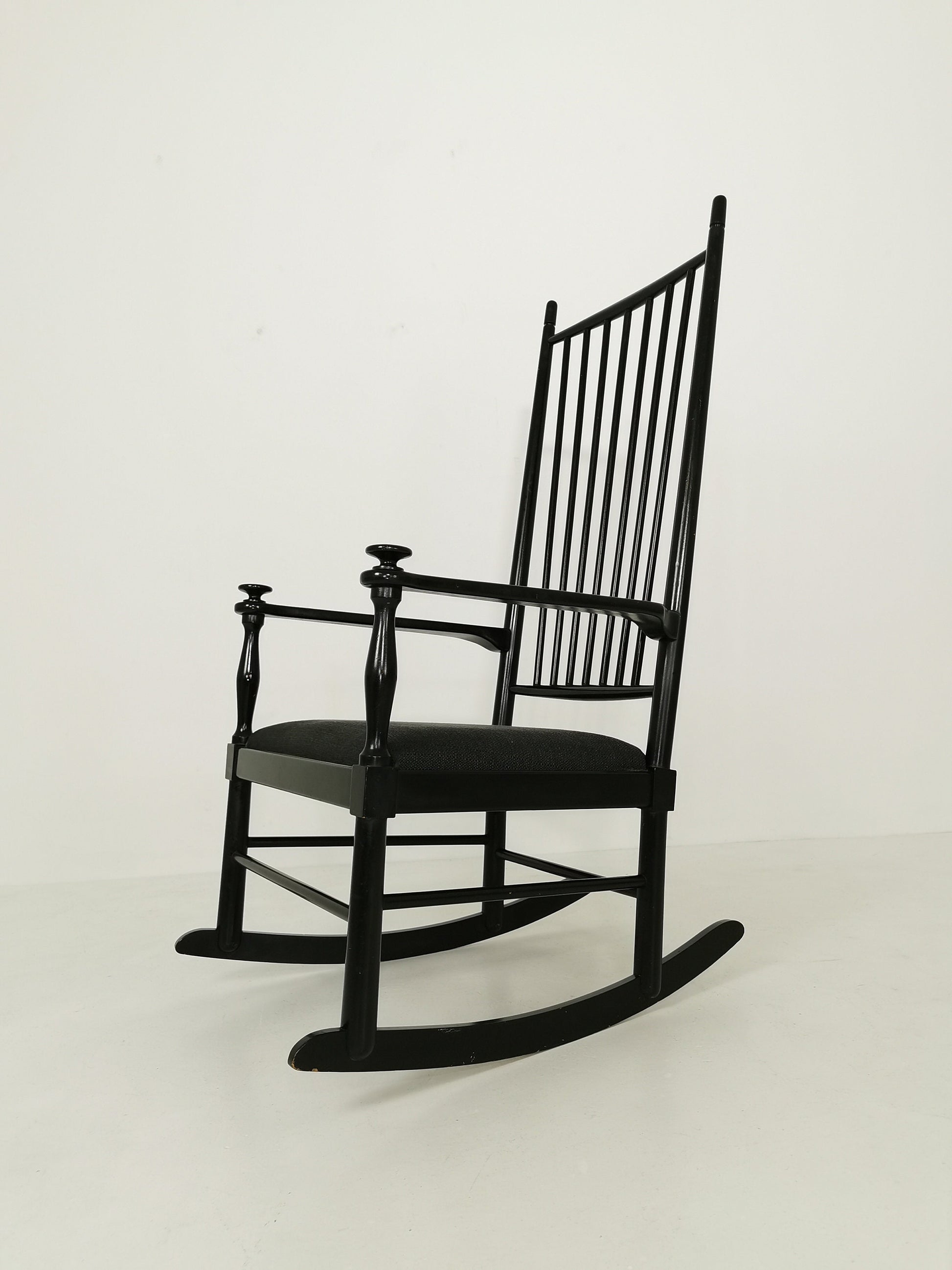 Rocking Chair Isabella by Karl-Axel Adolfsson for Gemla, Sweden