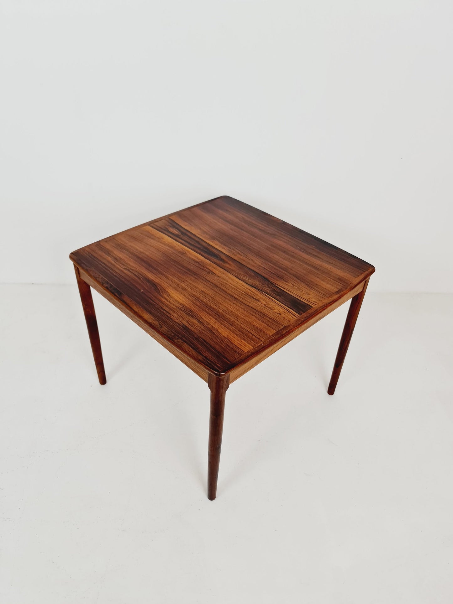 Danish rosewood coffee table/ side table, 1960s