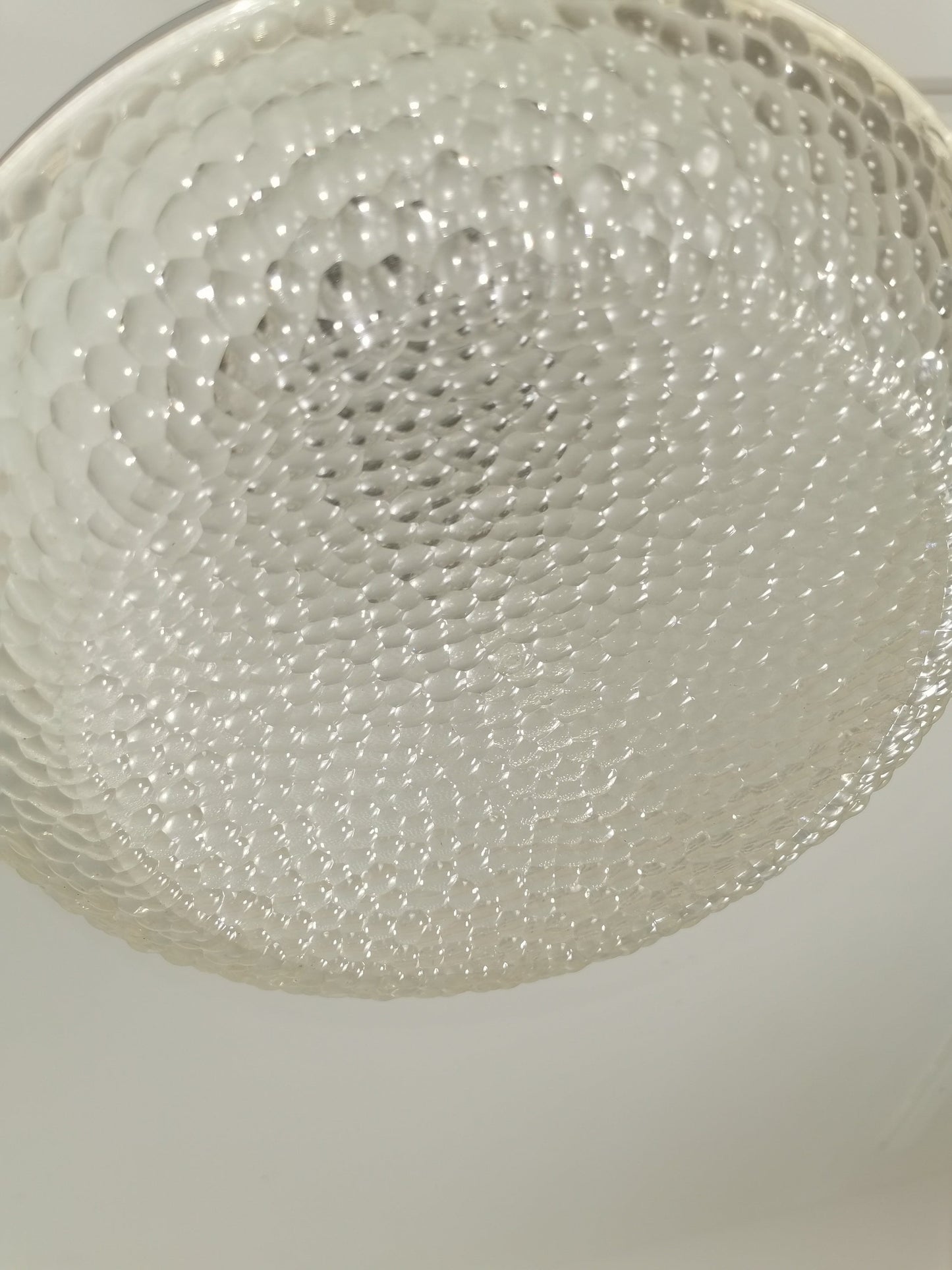 Vintage Space Age Pendant Light \Germany 1960s