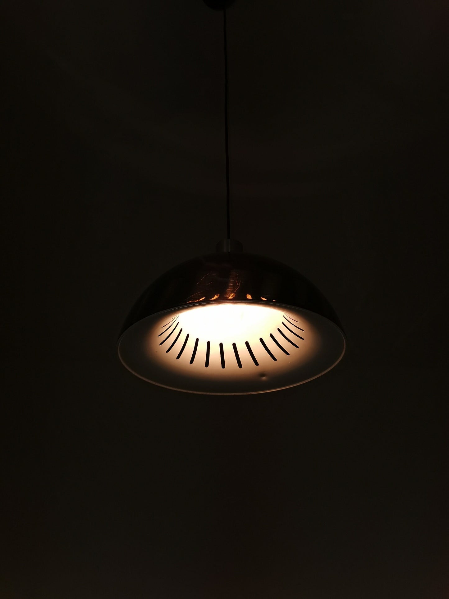 Vintage Space Age Pendant Lamp\Artimeta Netherlands, 1960s/70s.