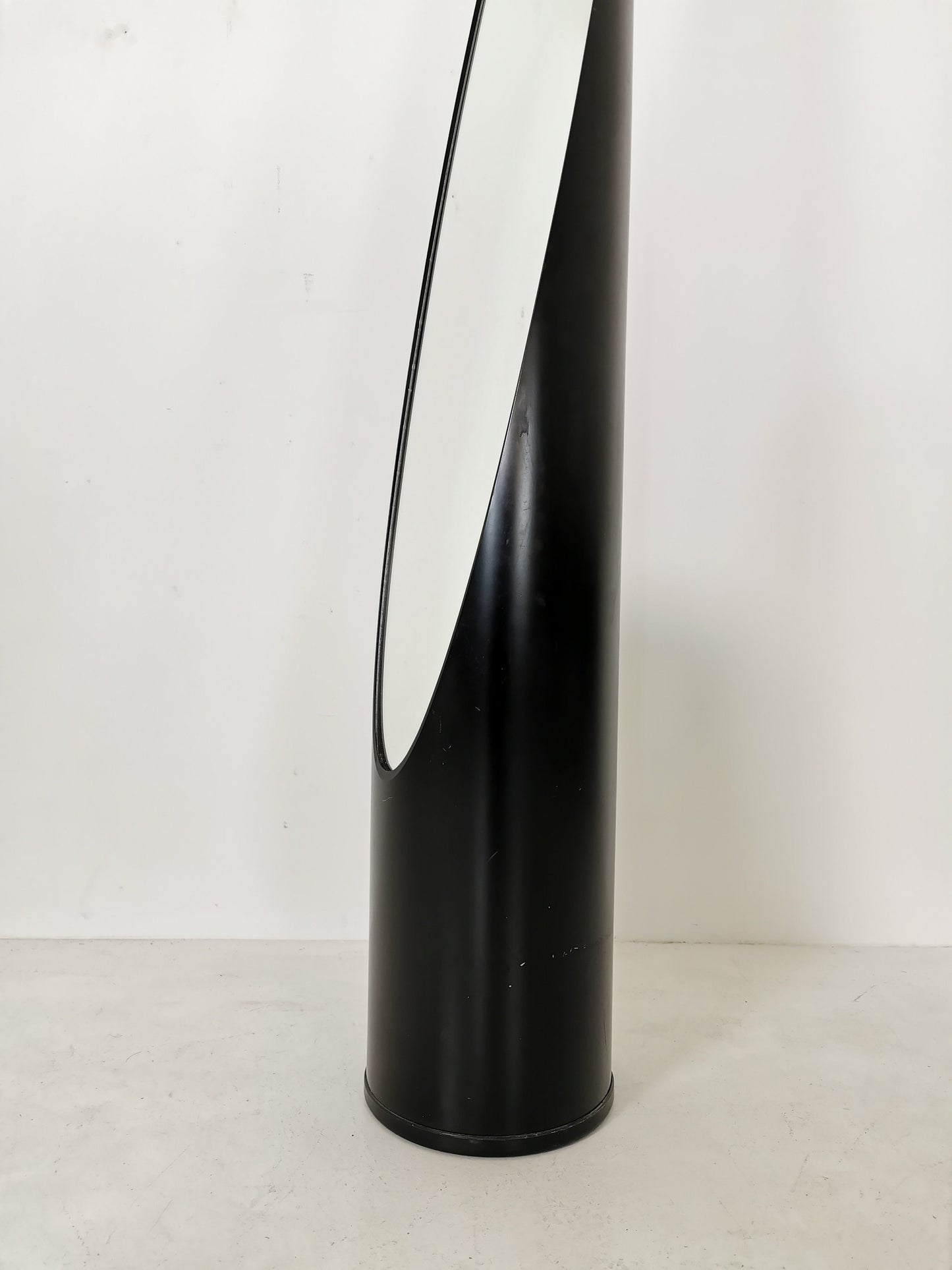 Roger Lecal Mid-Century Modern Lipstick Mirror, France
