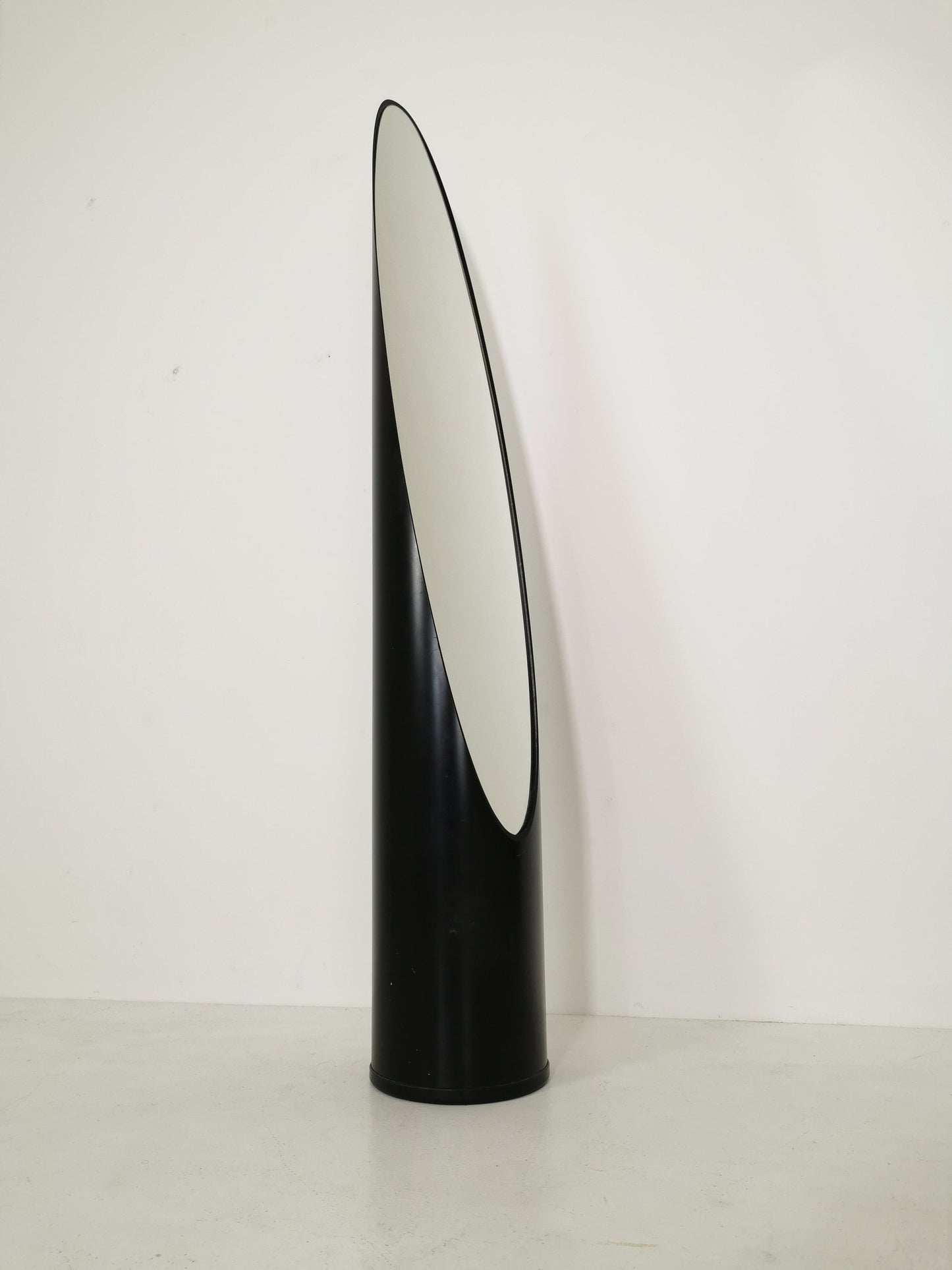 Roger Lecal Mid-Century Modern Lipstick Mirror, France